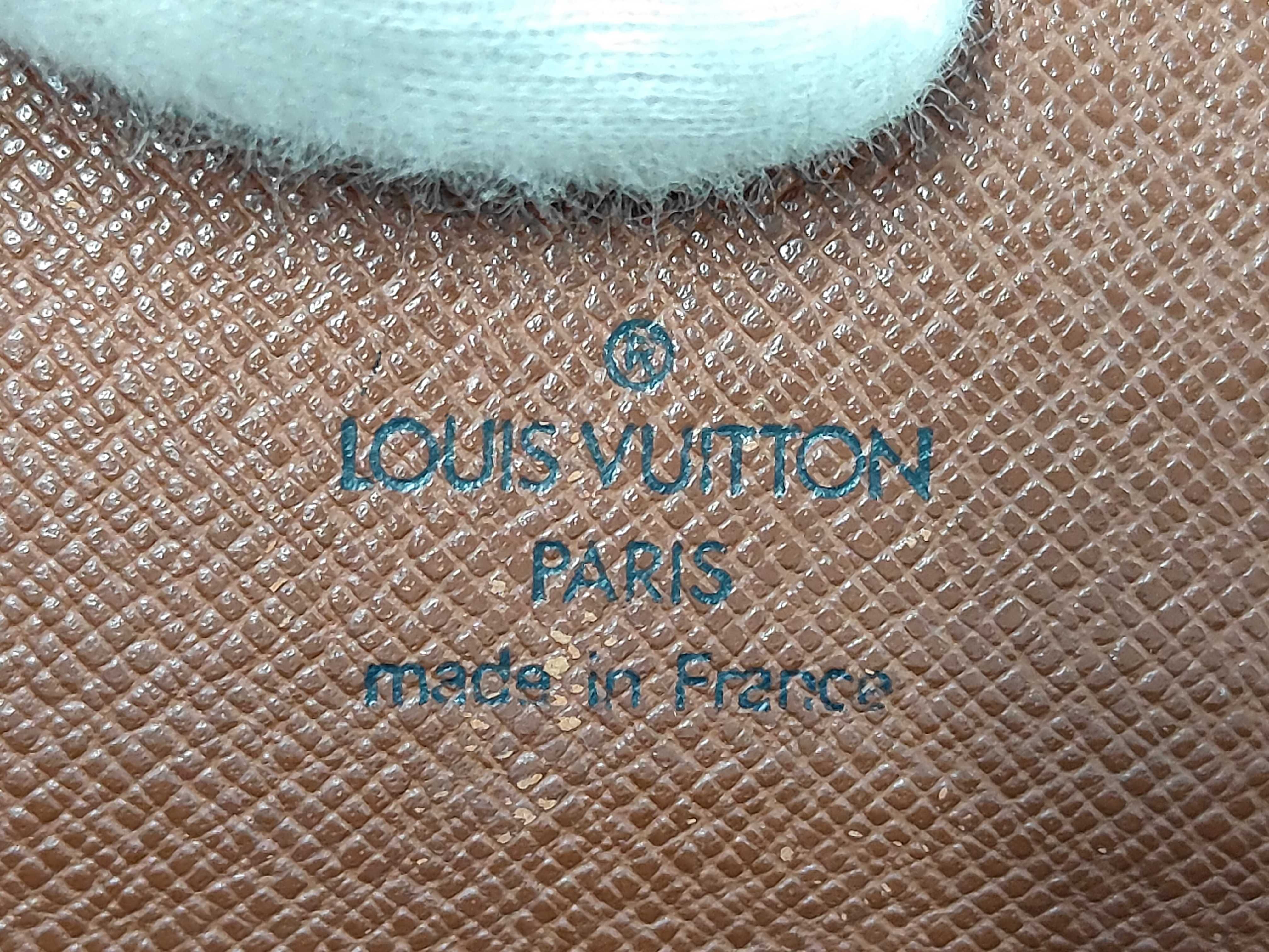 Monogram Long Wallet — view 9