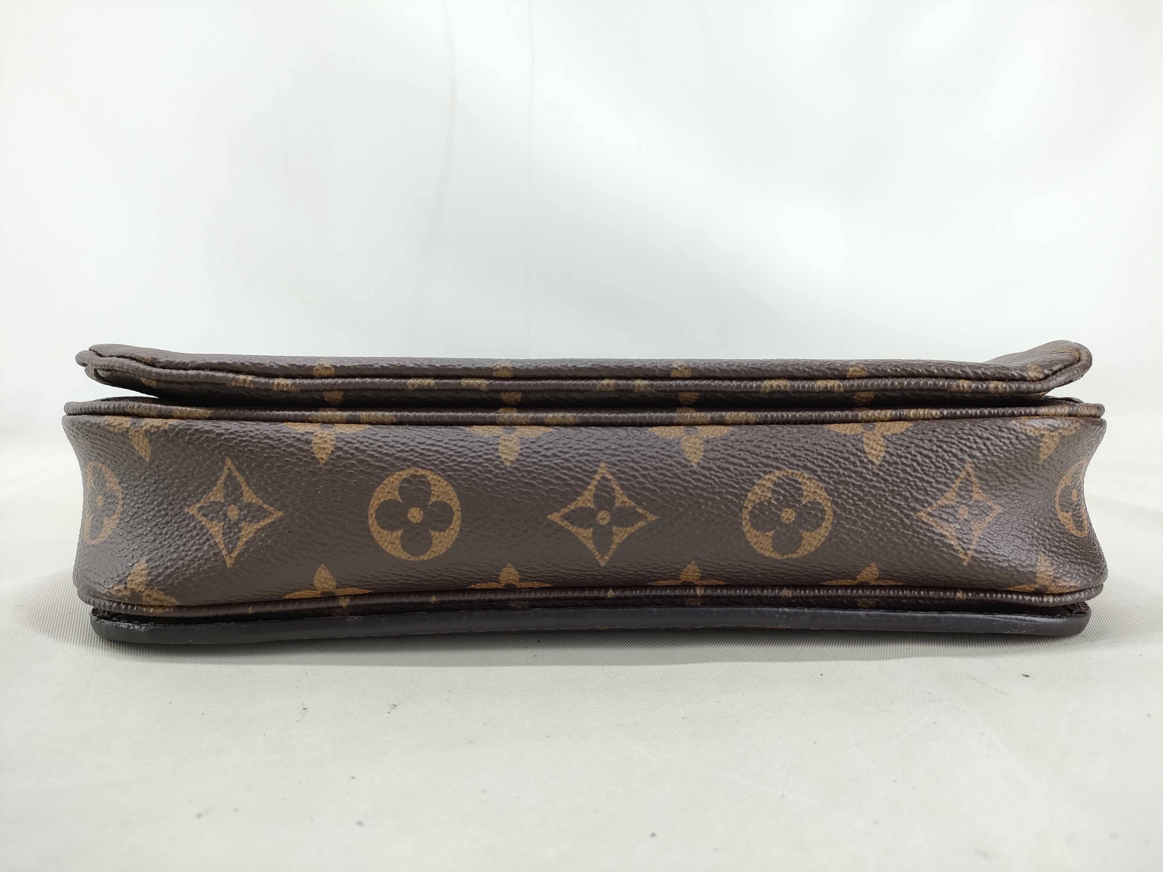 Monogram Métis MM Shoulder Bag/Handbag — view 3