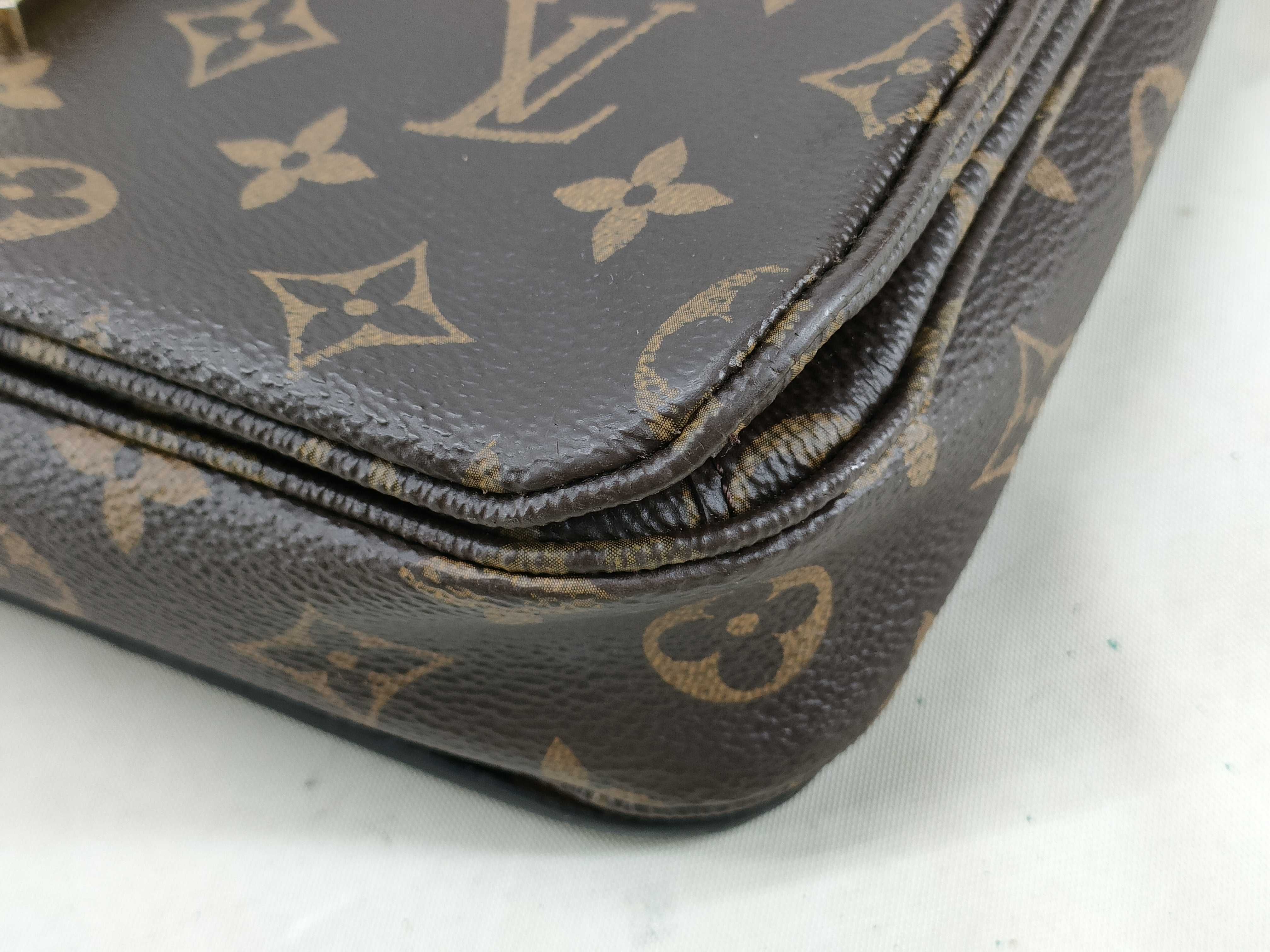 Monogram Métis MM Shoulder Bag/Handbag — view 4