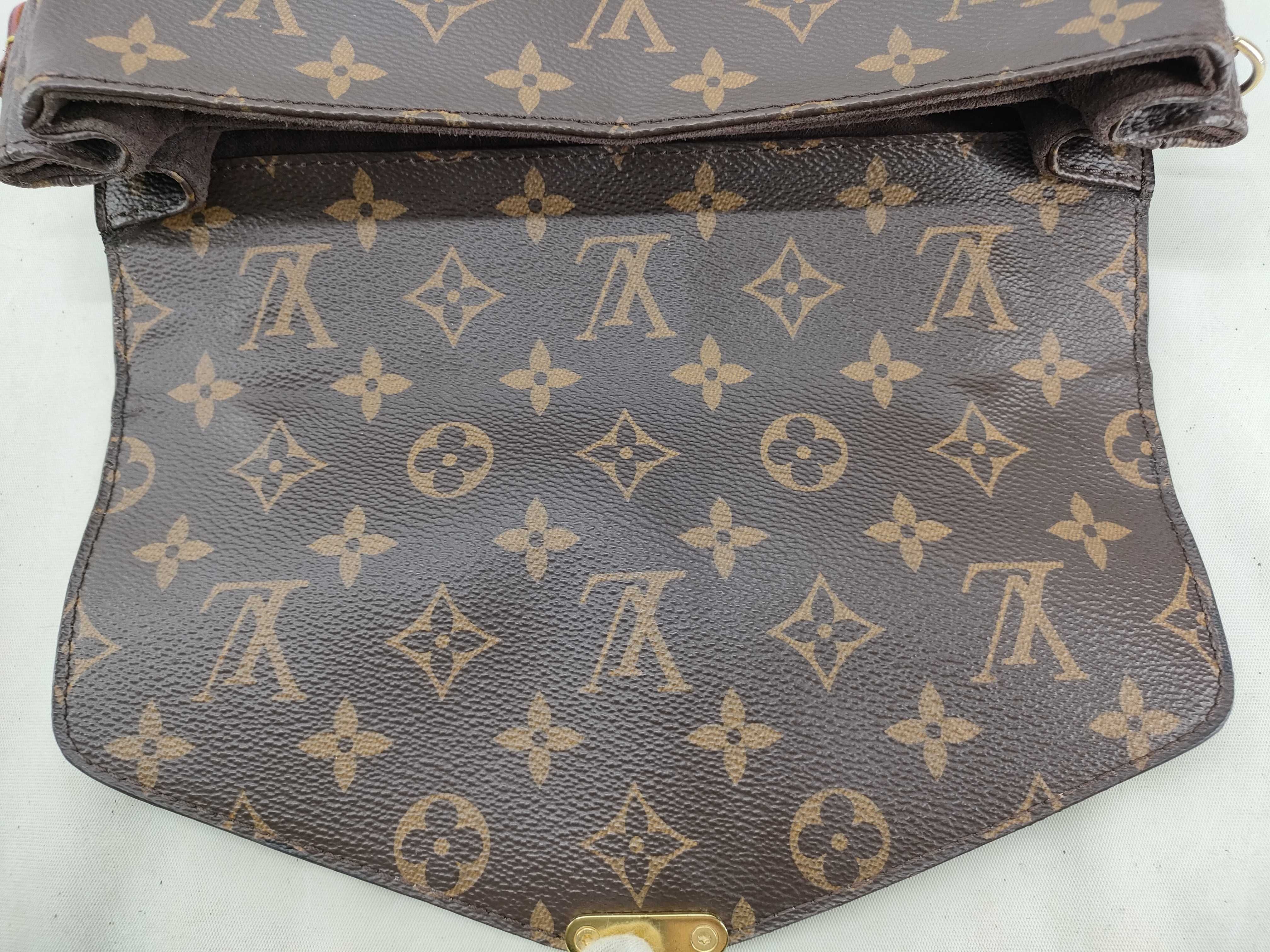 Monogram Métis MM Shoulder Bag/Handbag — view 8