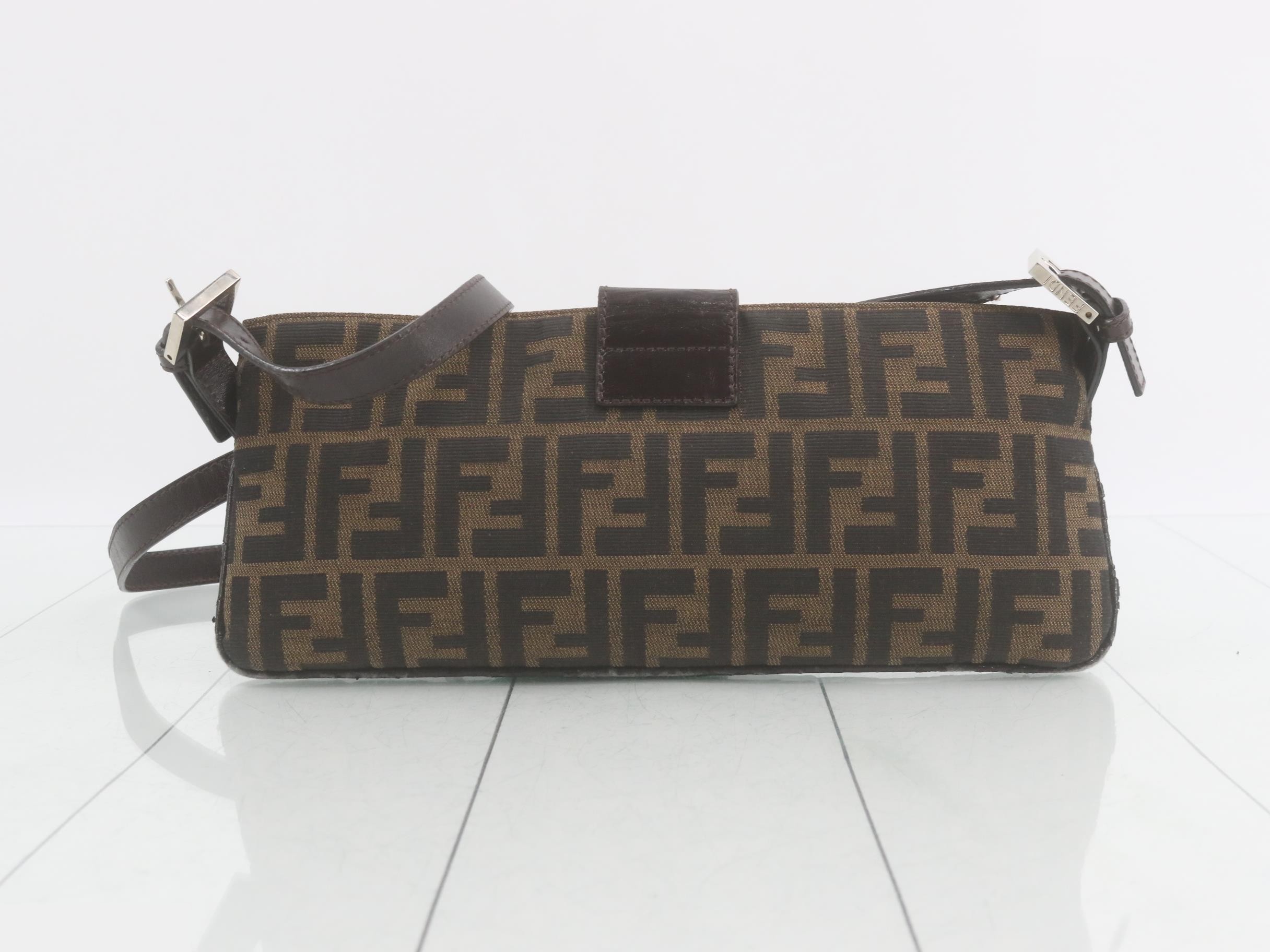 Zucca (bag) - Shoulder bag, brown — view 2