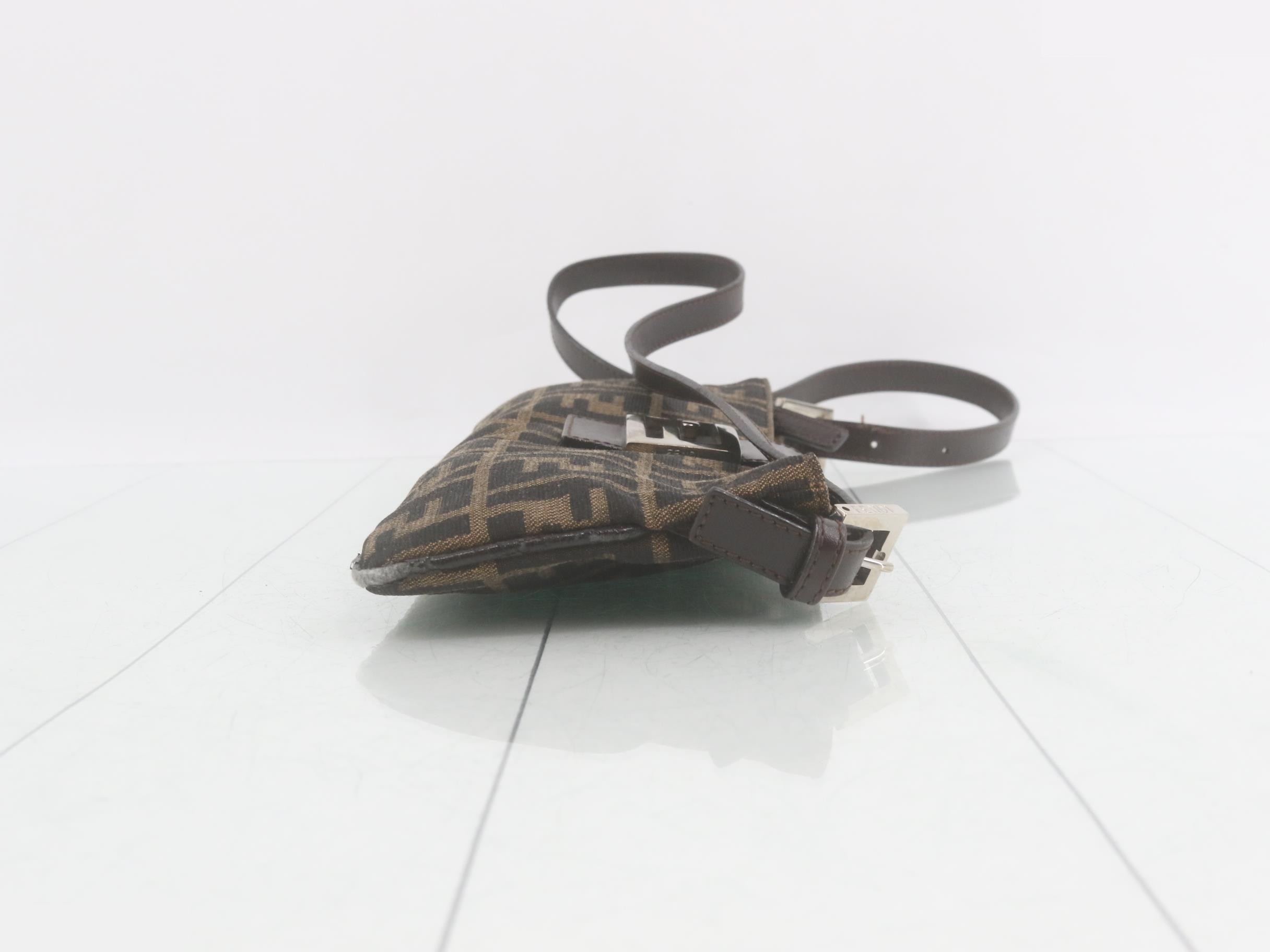 Zucca (bag) - Shoulder bag, brown — view 3