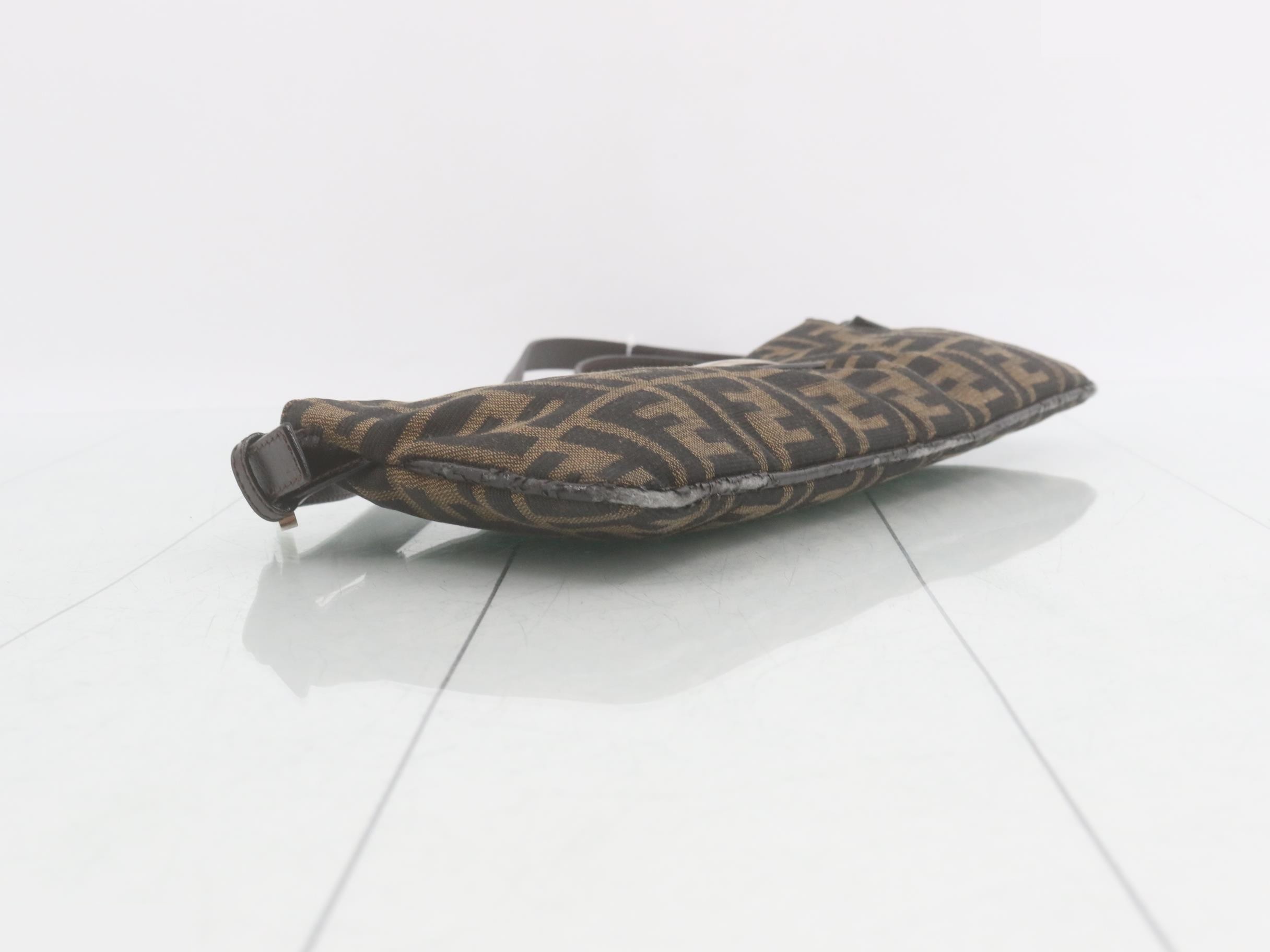 Zucca (bag) - Shoulder bag, brown — view 5