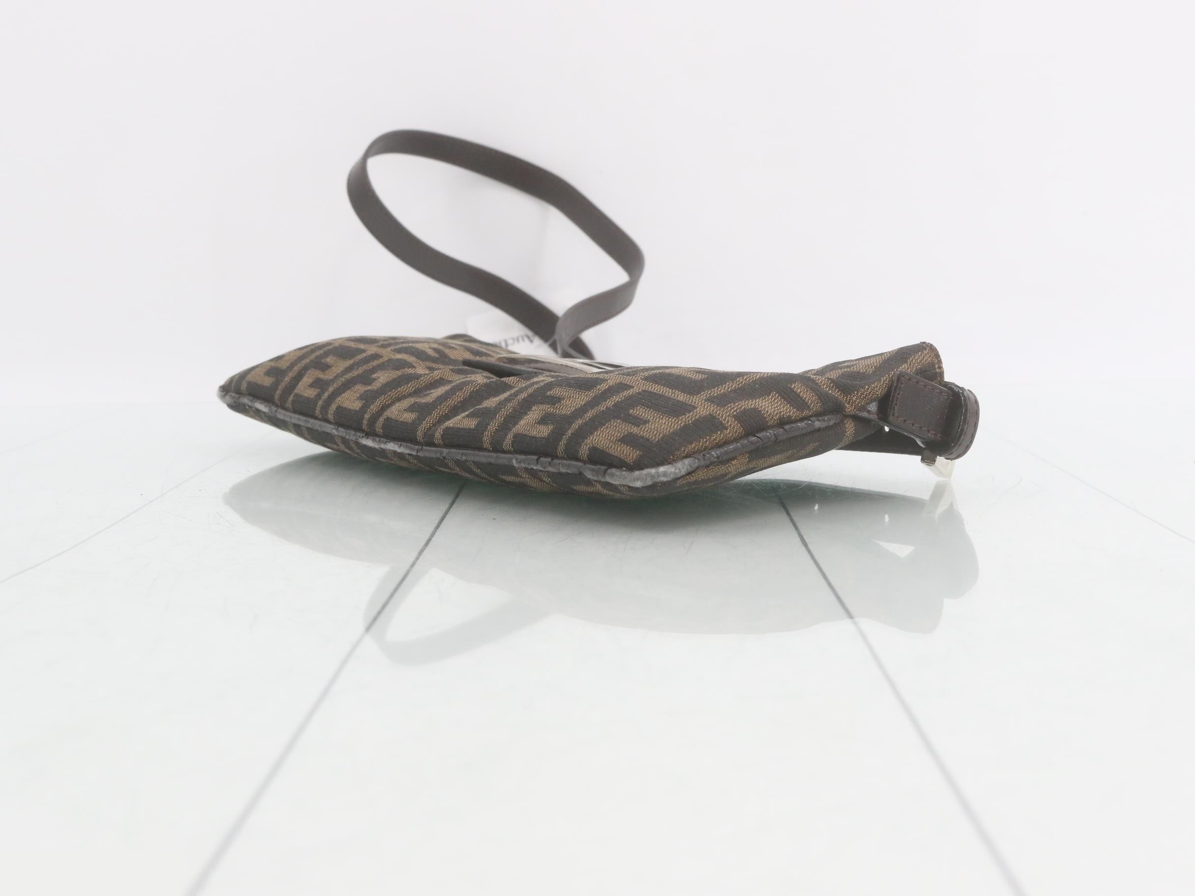 Zucca (bag) - Shoulder bag, brown — view 6