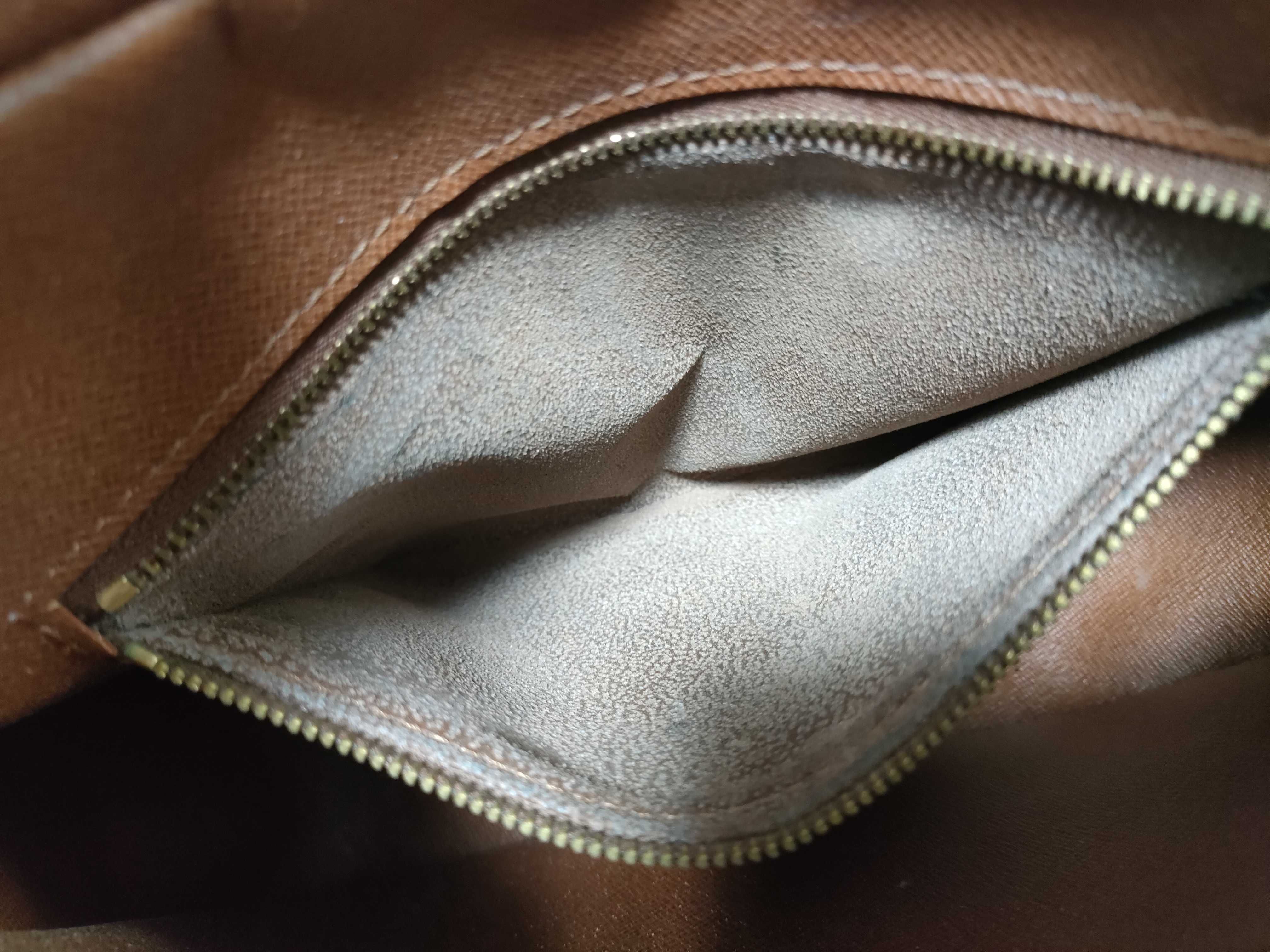 Monogram Vuitton Monogram Boulogne Shoulder Bag — view 11