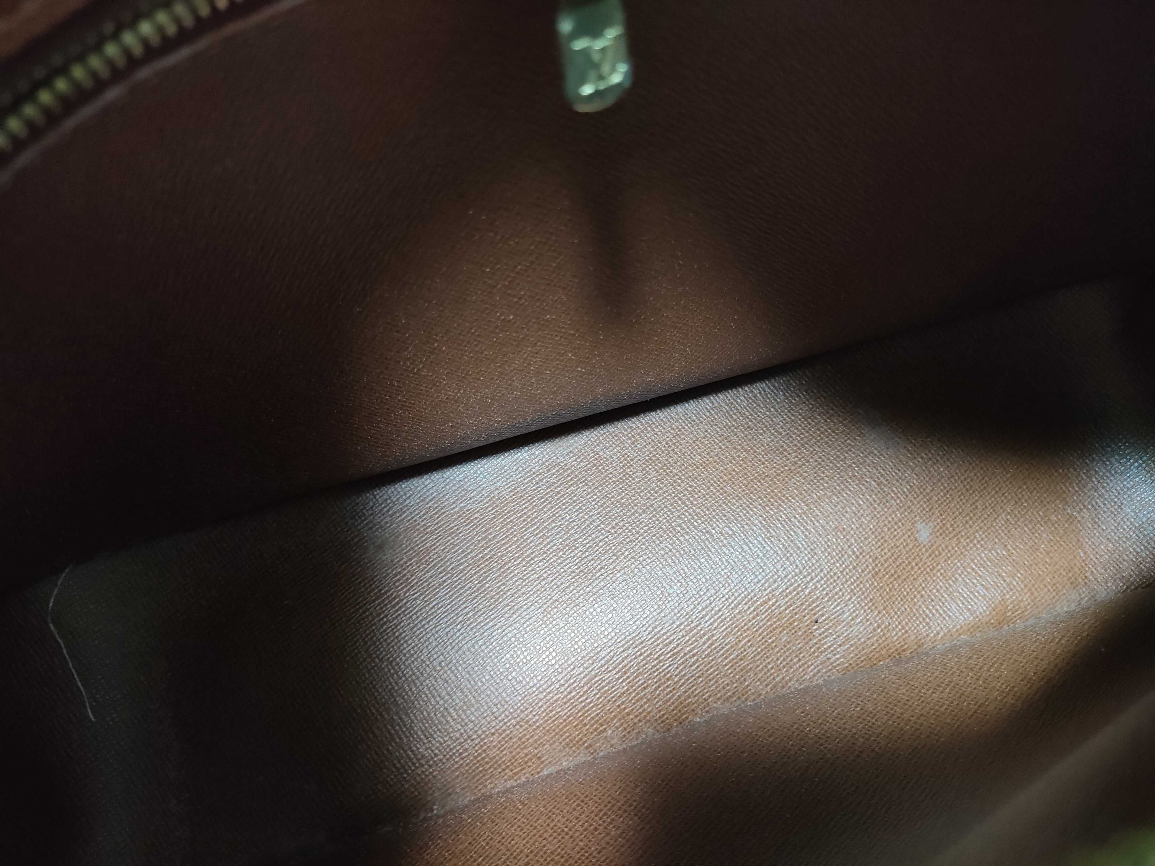 Monogram Vuitton Monogram Boulogne Shoulder Bag — view 13
