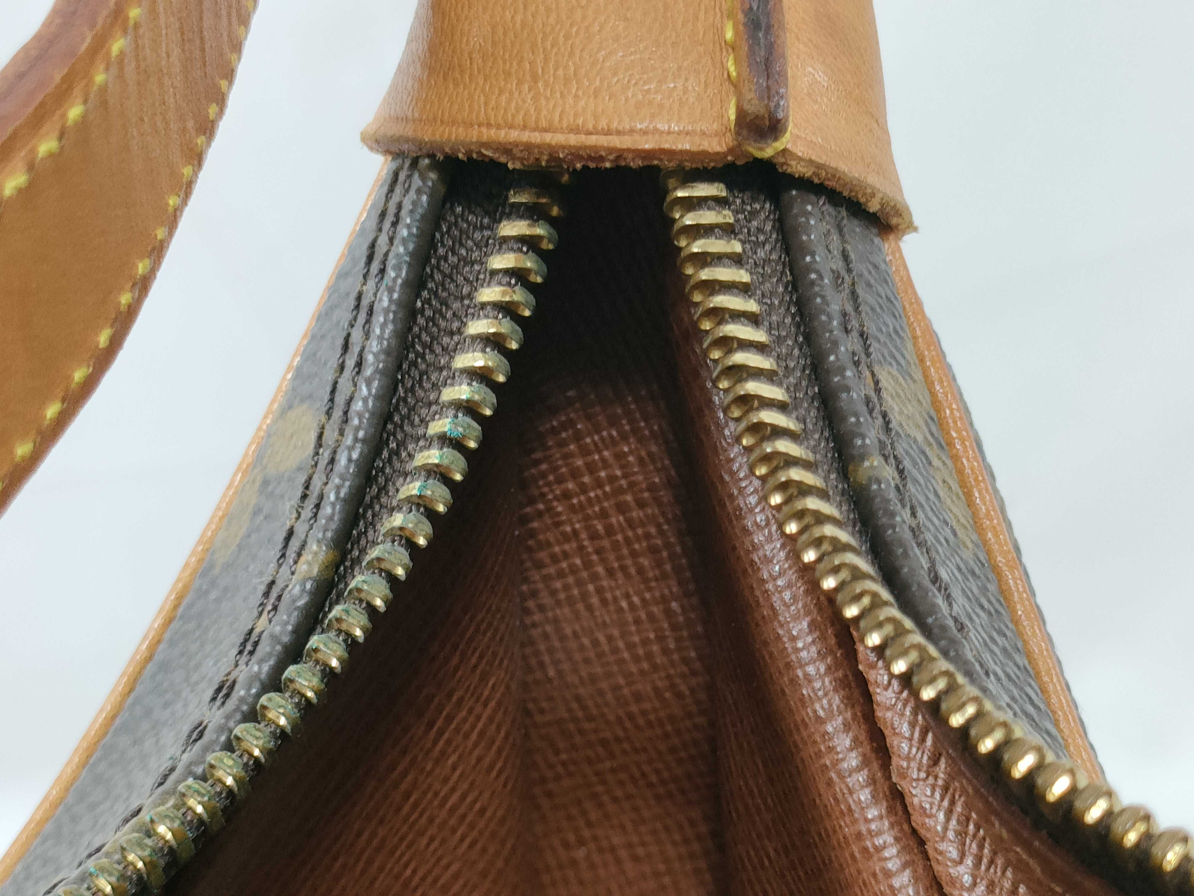 Monogram Vuitton Monogram Boulogne Shoulder Bag — view 14
