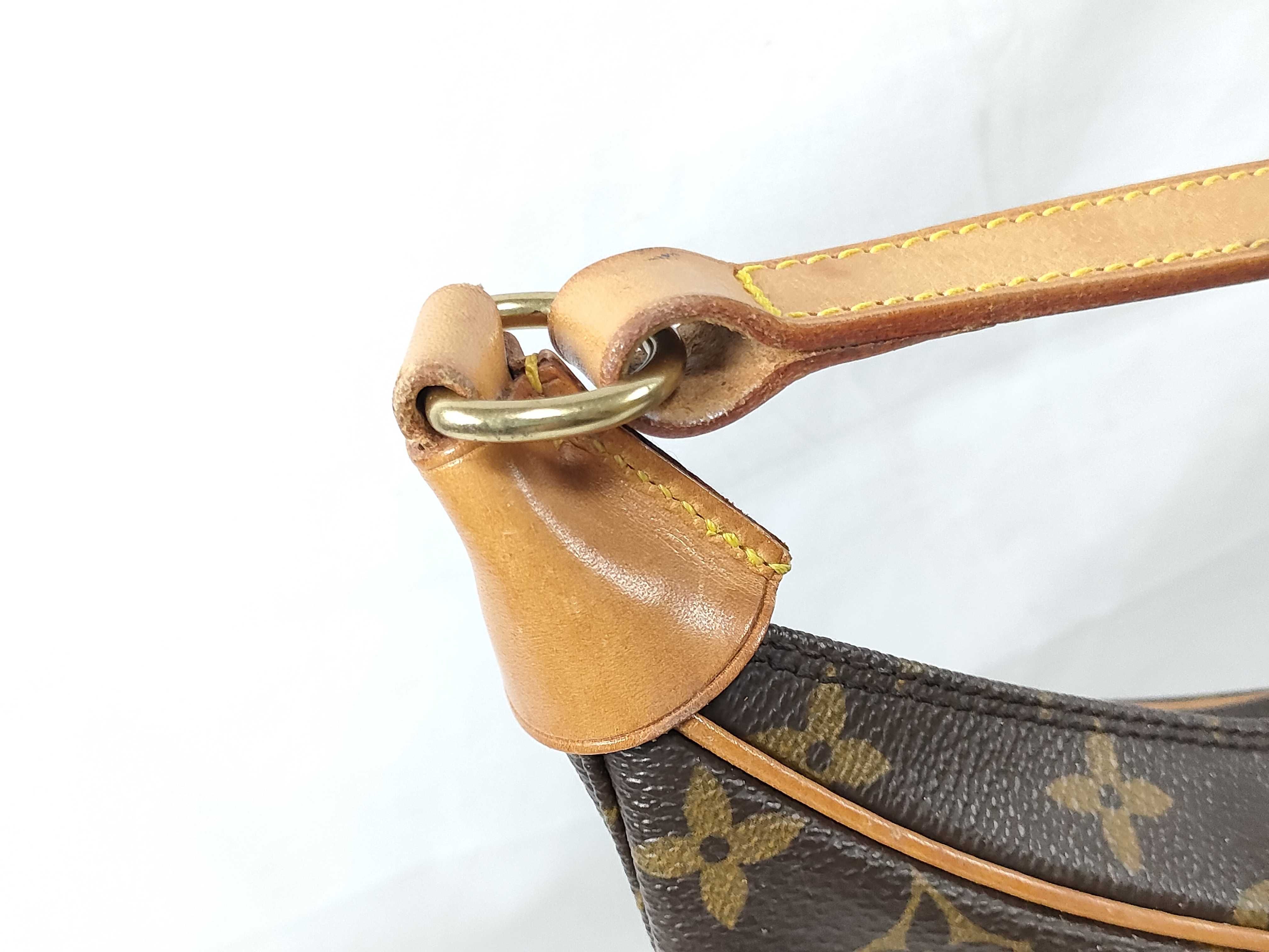 Monogram Vuitton Monogram Boulogne Shoulder Bag — view 3