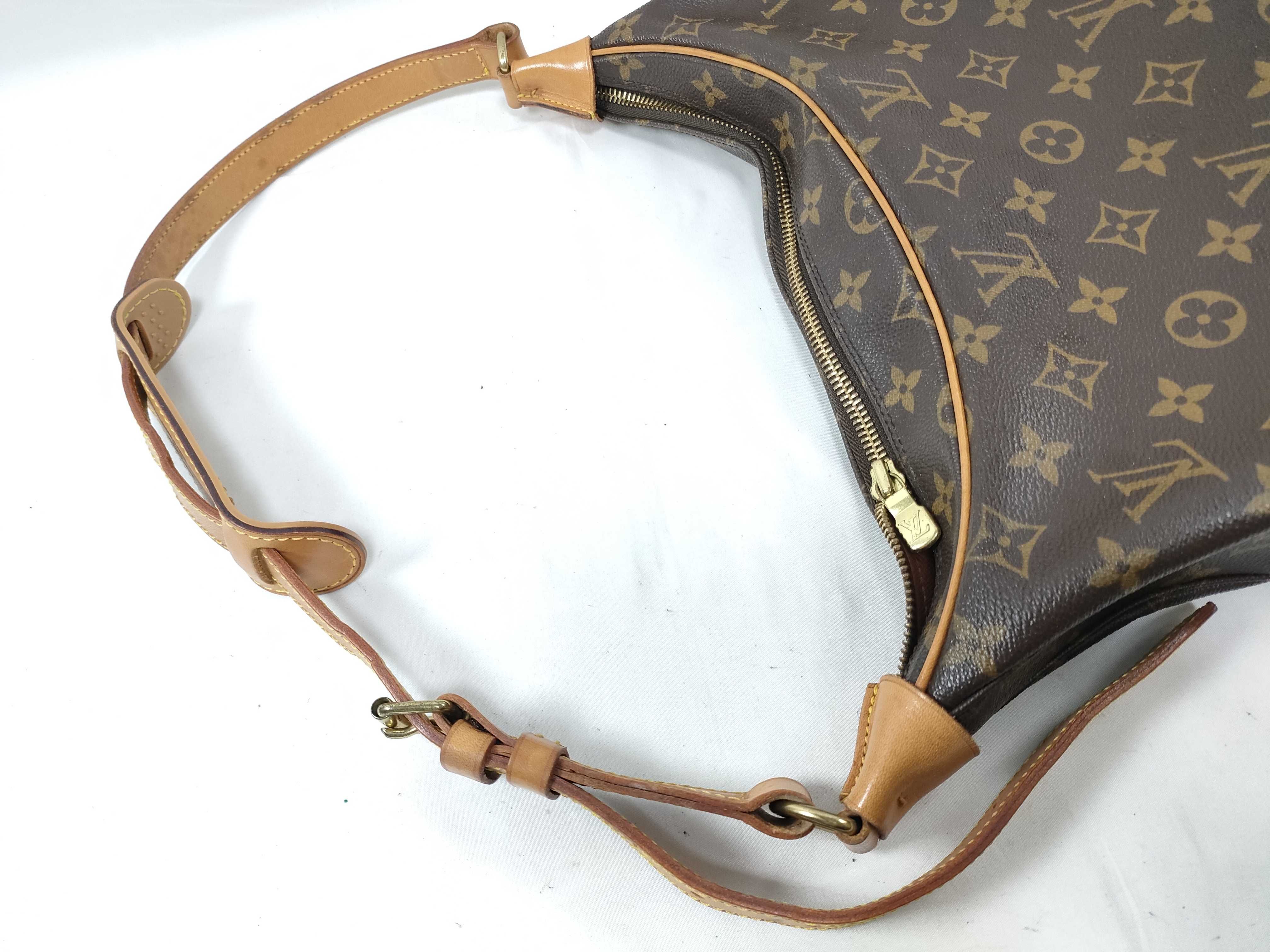 Monogram Vuitton Monogram Boulogne Shoulder Bag — view 4