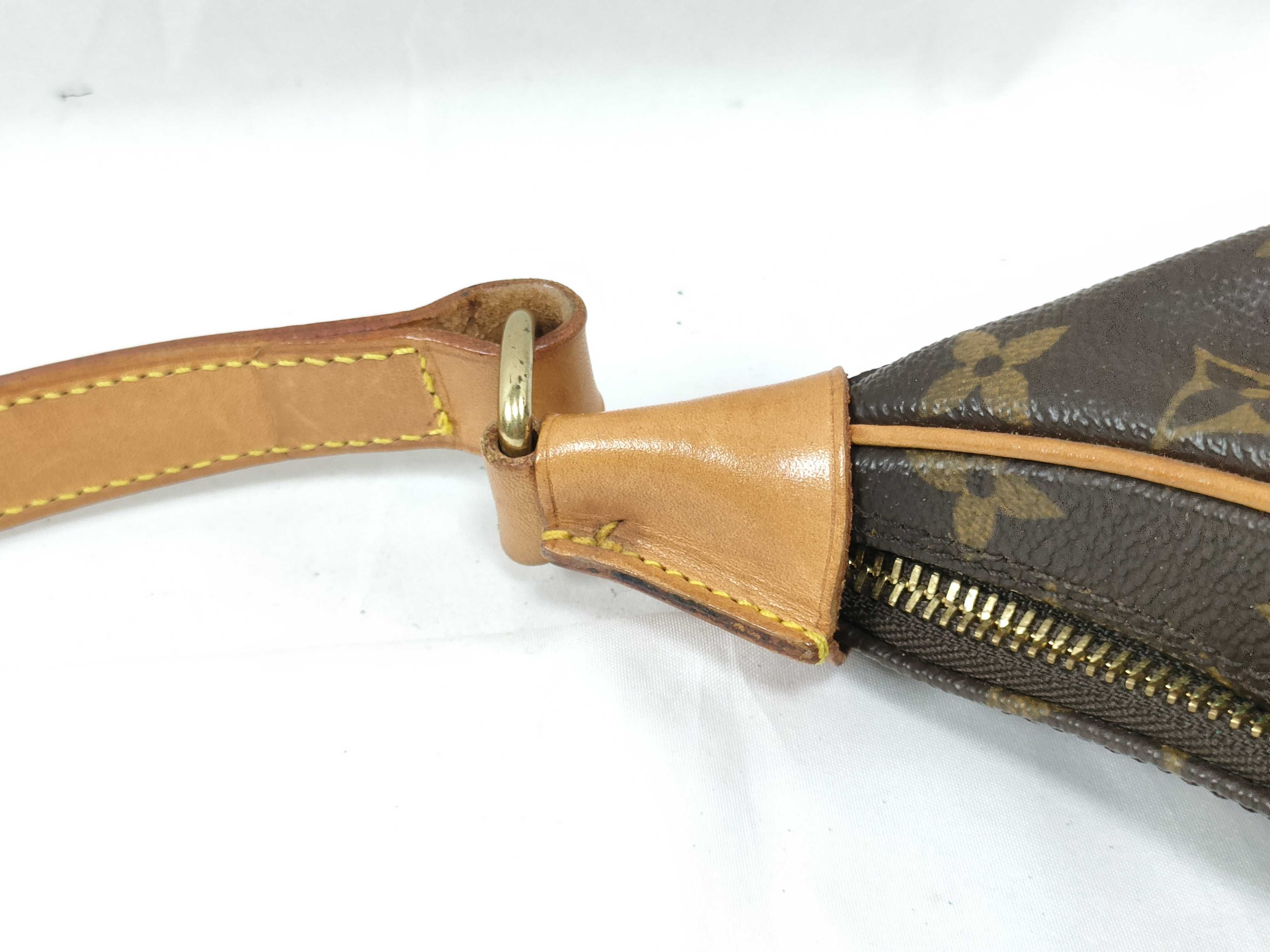 Monogram Vuitton Monogram Boulogne Shoulder Bag — view 6