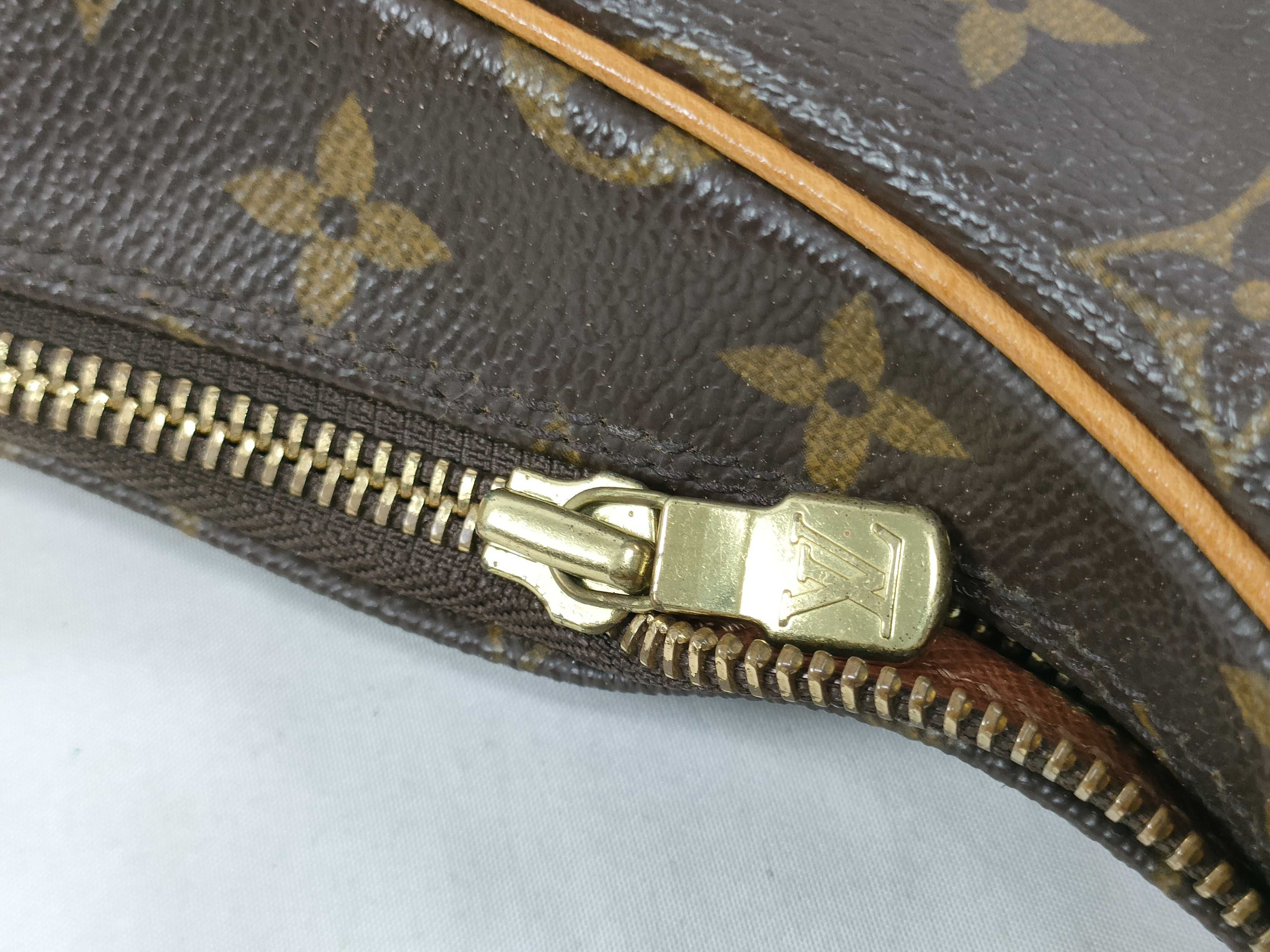 Monogram Vuitton Monogram Boulogne Shoulder Bag — view 7