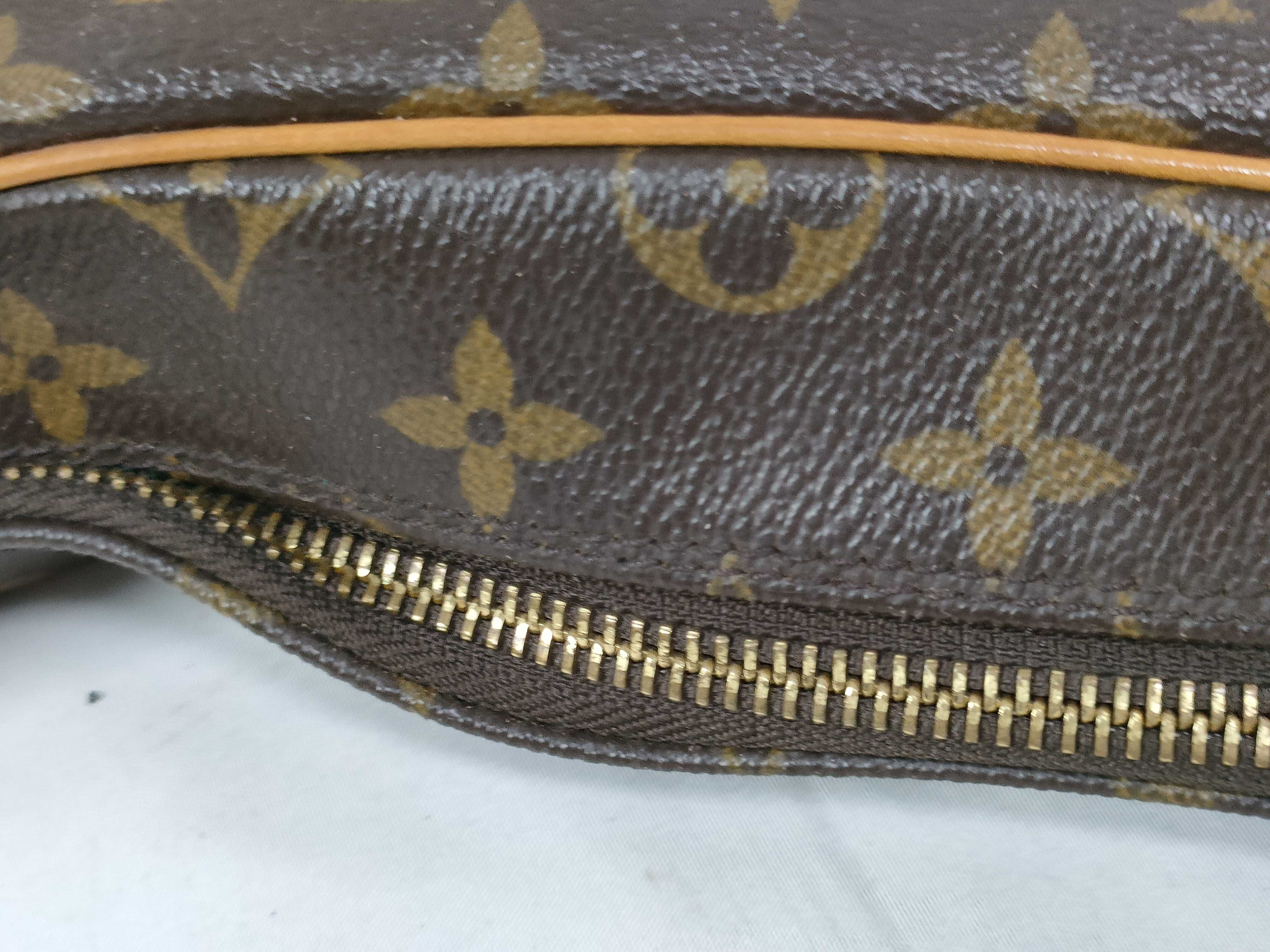 Monogram Vuitton Monogram Boulogne Shoulder Bag — view 8