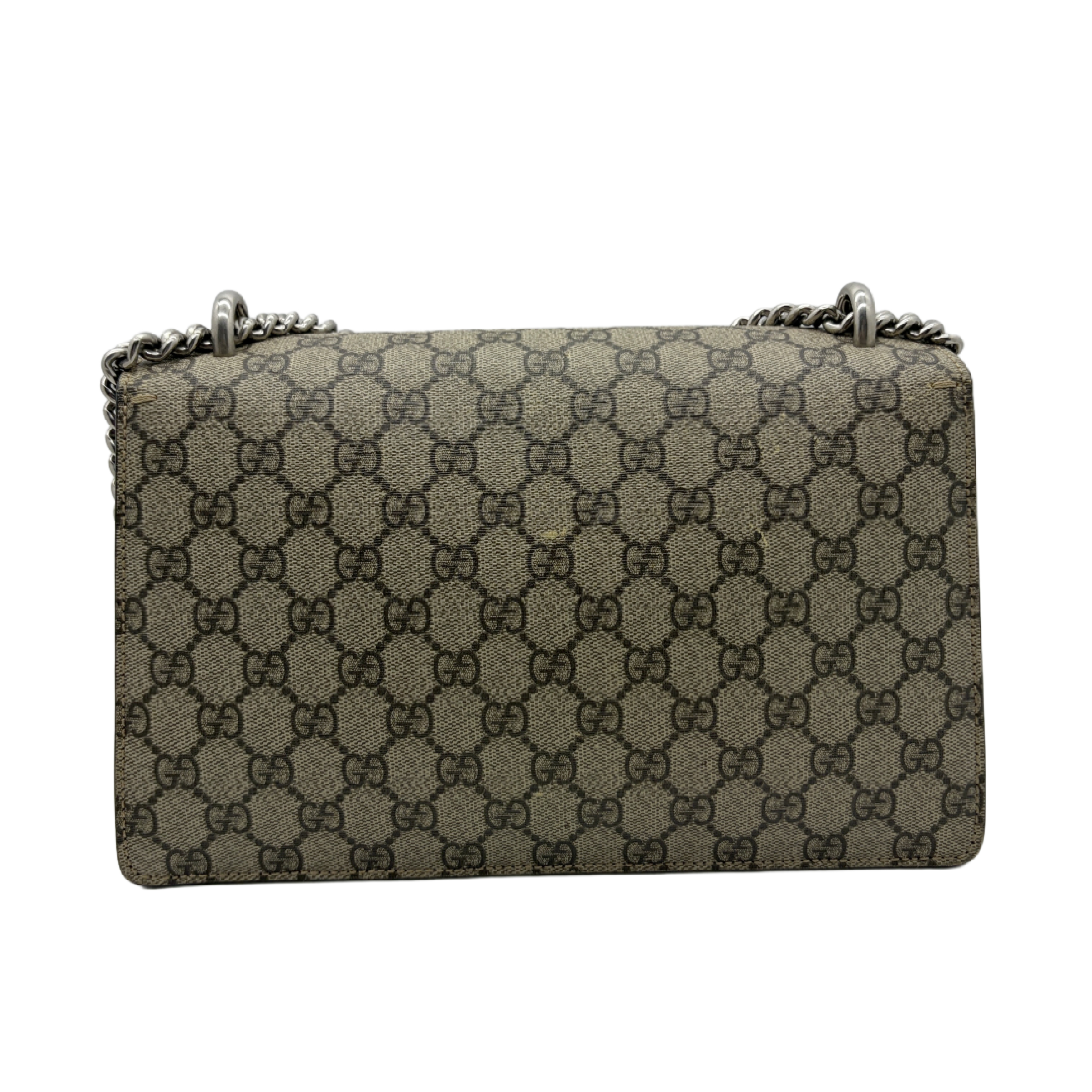 GG Supreme Dionysus Chain Shoulder Bag — view 2
