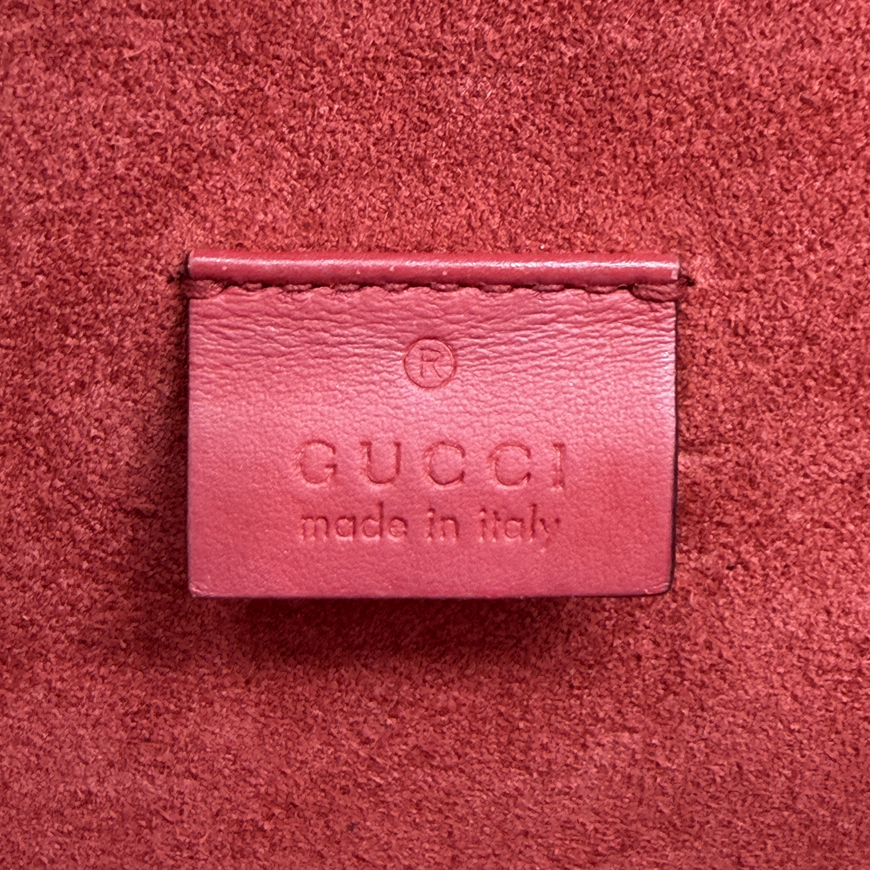 GG Supreme Dionysus Chain Shoulder Bag — view 13