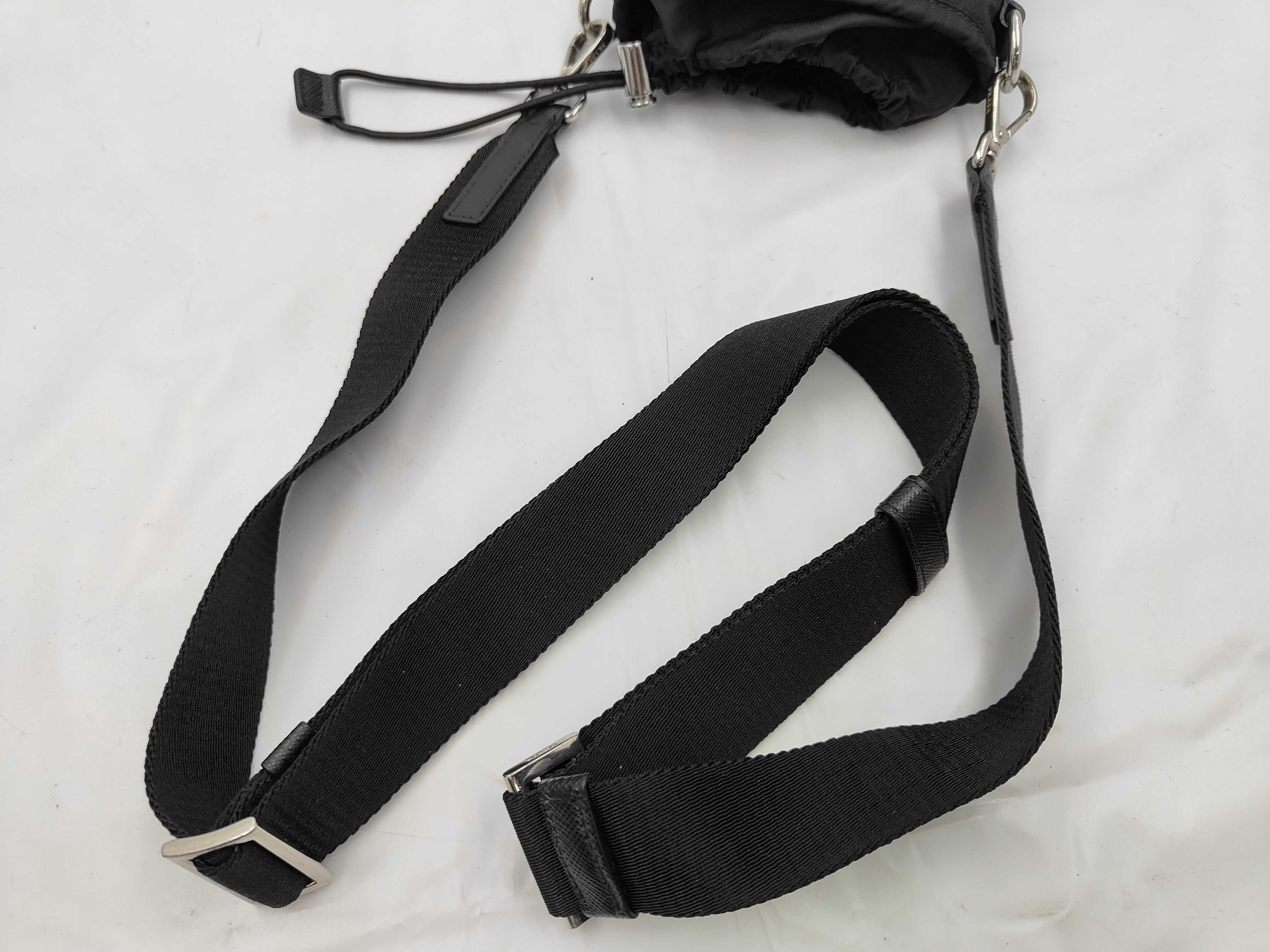 Nylon Shoulder Bag — view 2
