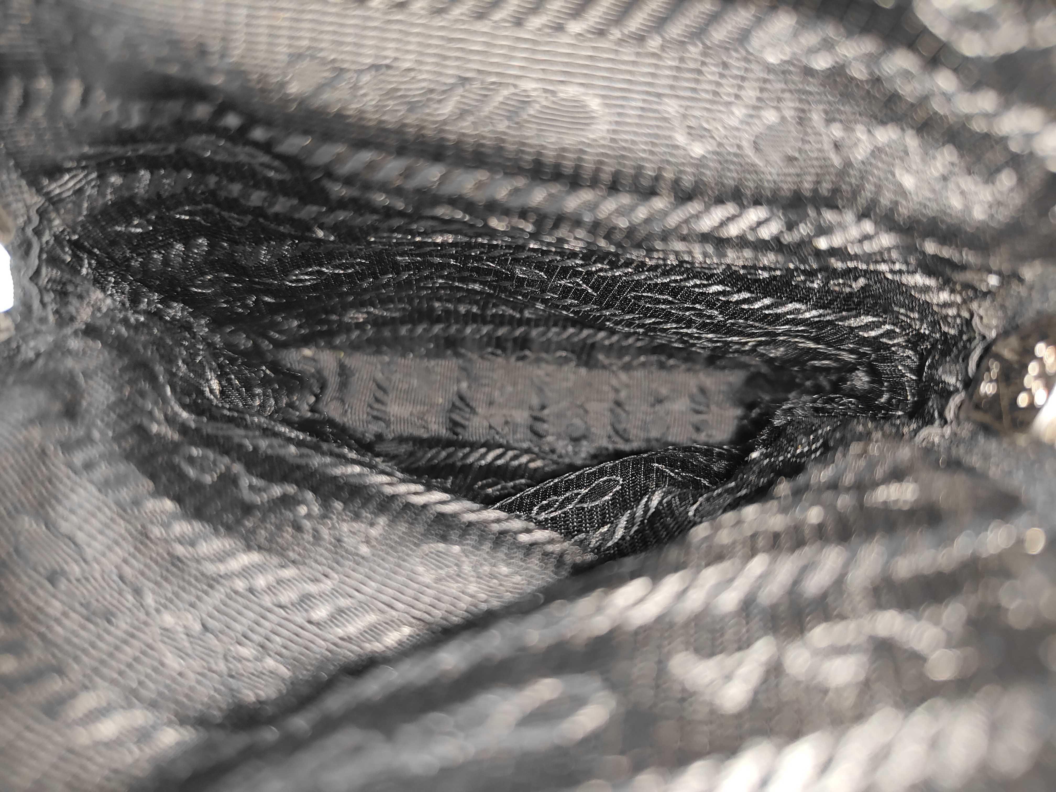 Nylon Shoulder Bag — view 11