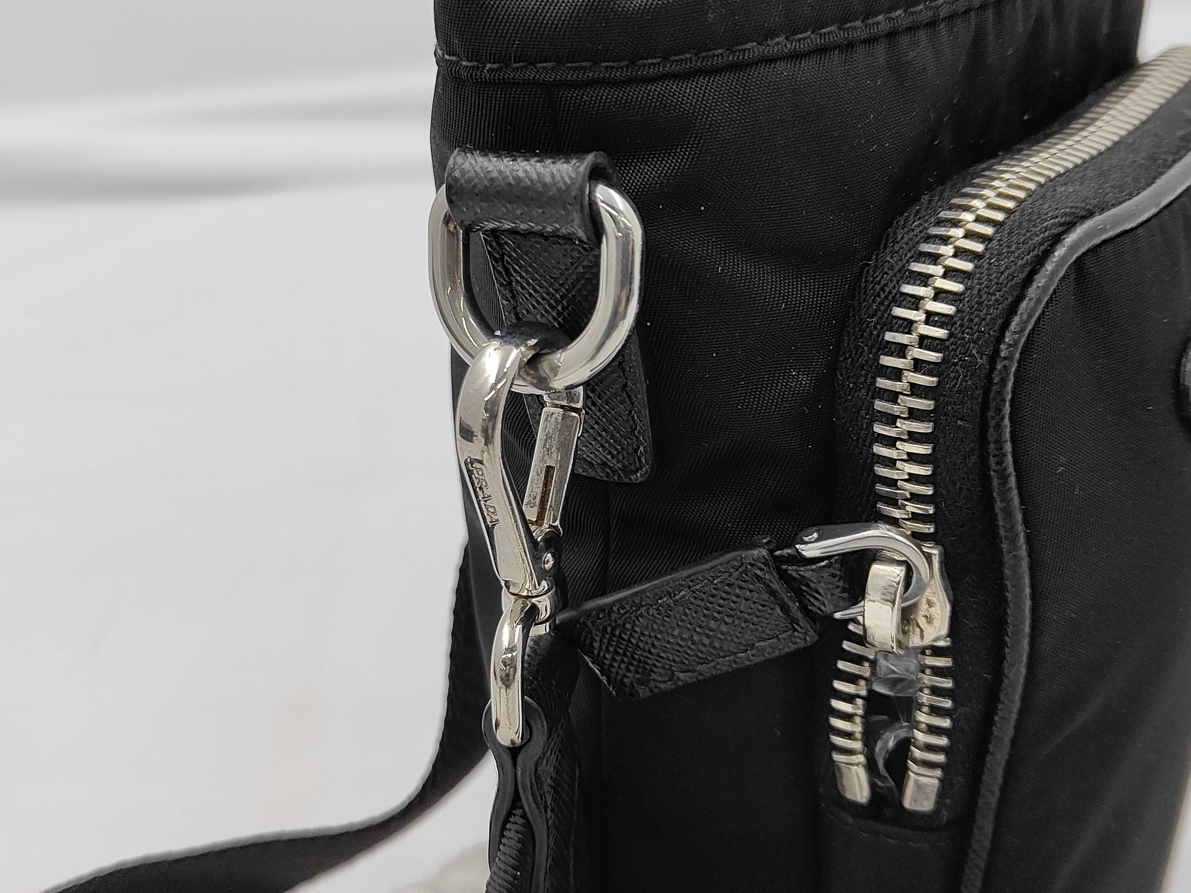Nylon Shoulder Bag — view 4