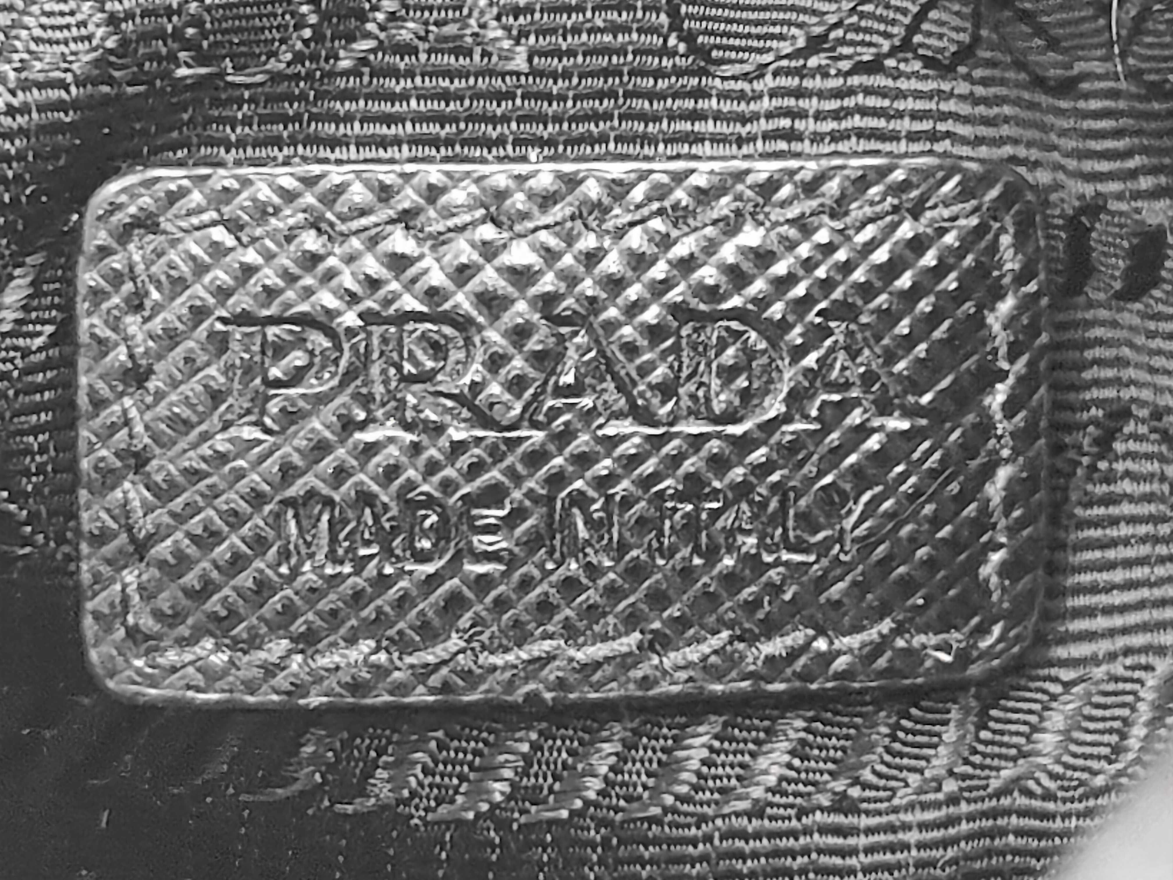 Nylon Shoulder Bag — view 9