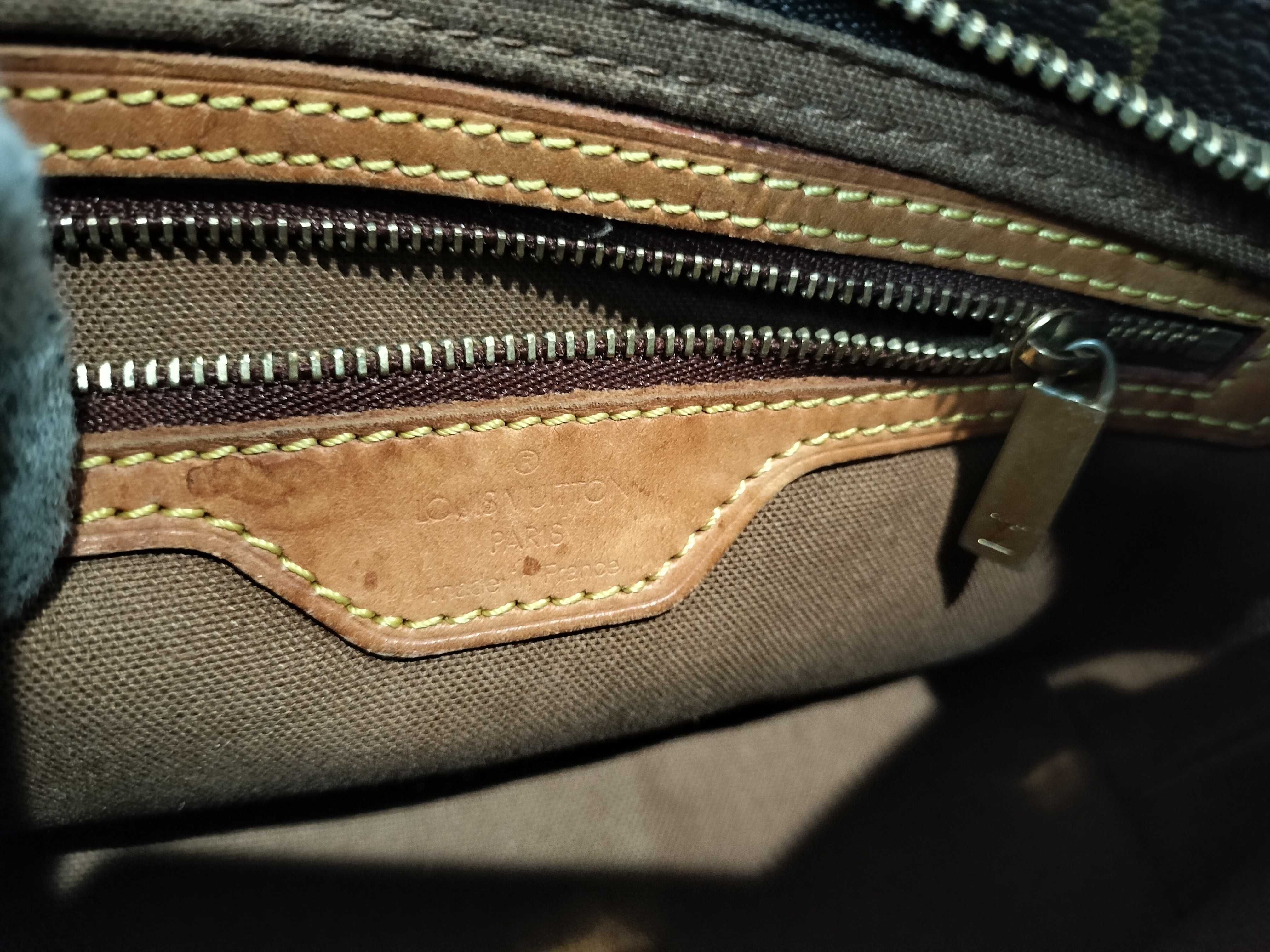 Monogram M51240 Trotteur Shoulder Bag — view 11