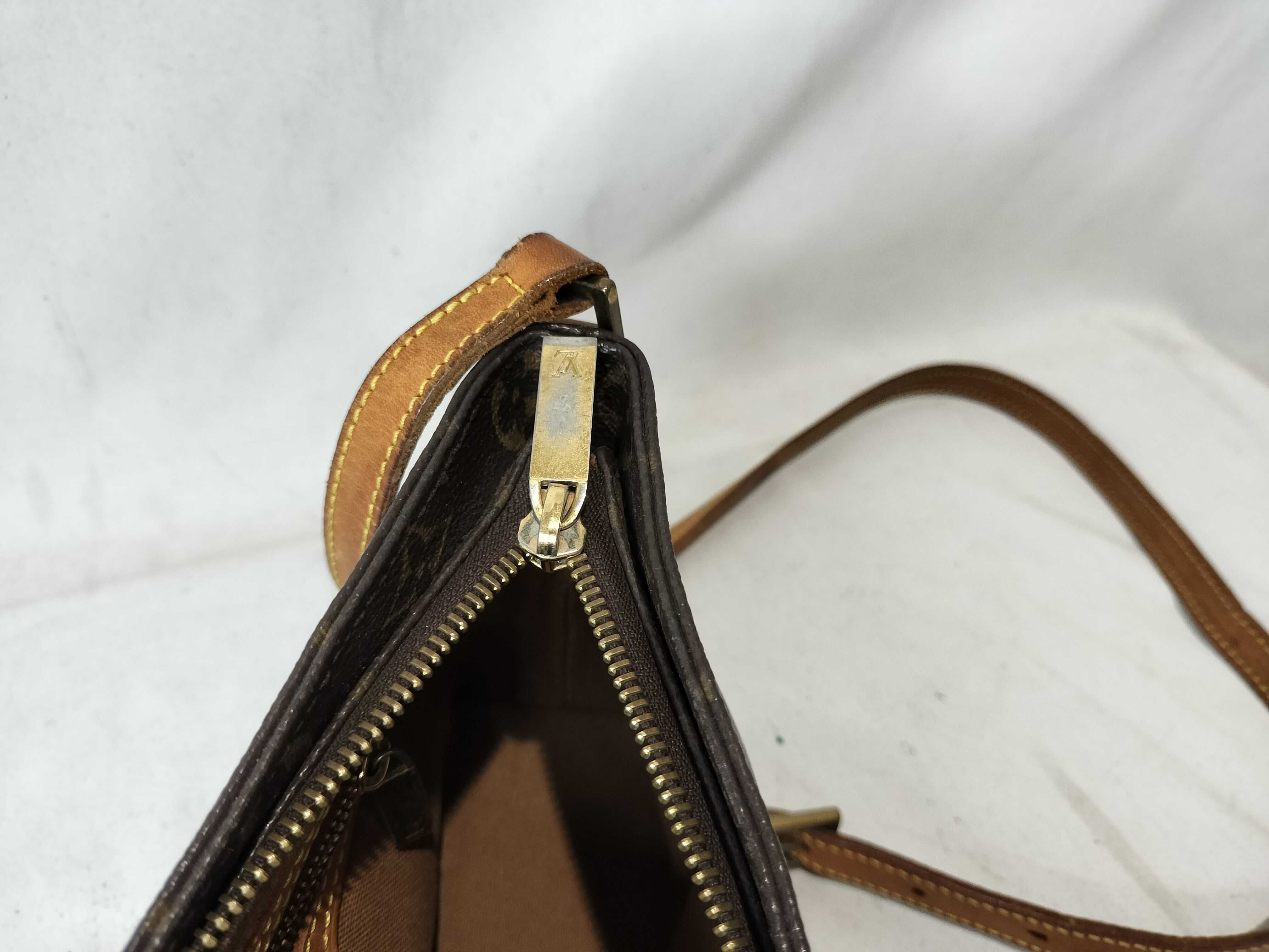 Monogram M51240 Trotteur Shoulder Bag — view 12