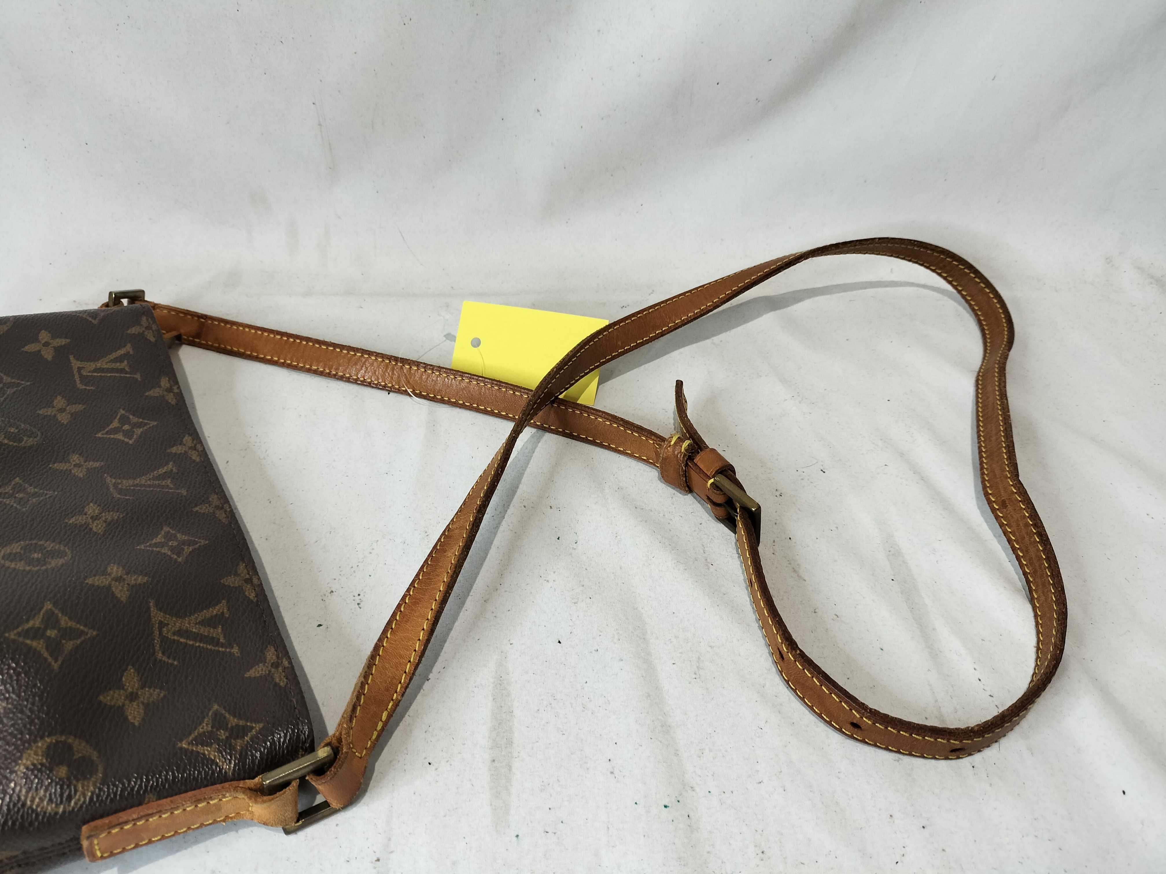 Monogram M51240 Trotteur Shoulder Bag — view 3