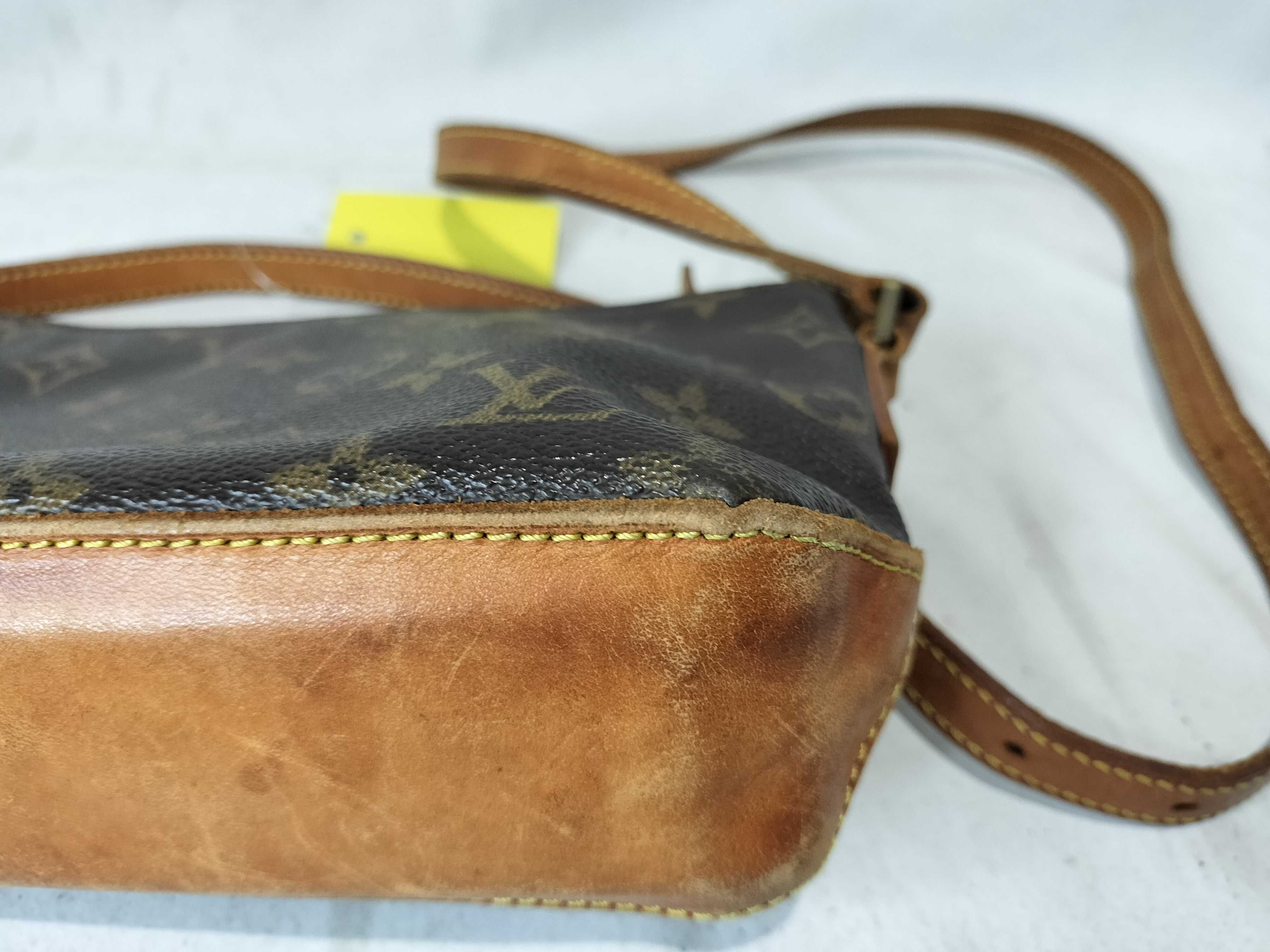 Monogram M51240 Trotteur Shoulder Bag — view 6