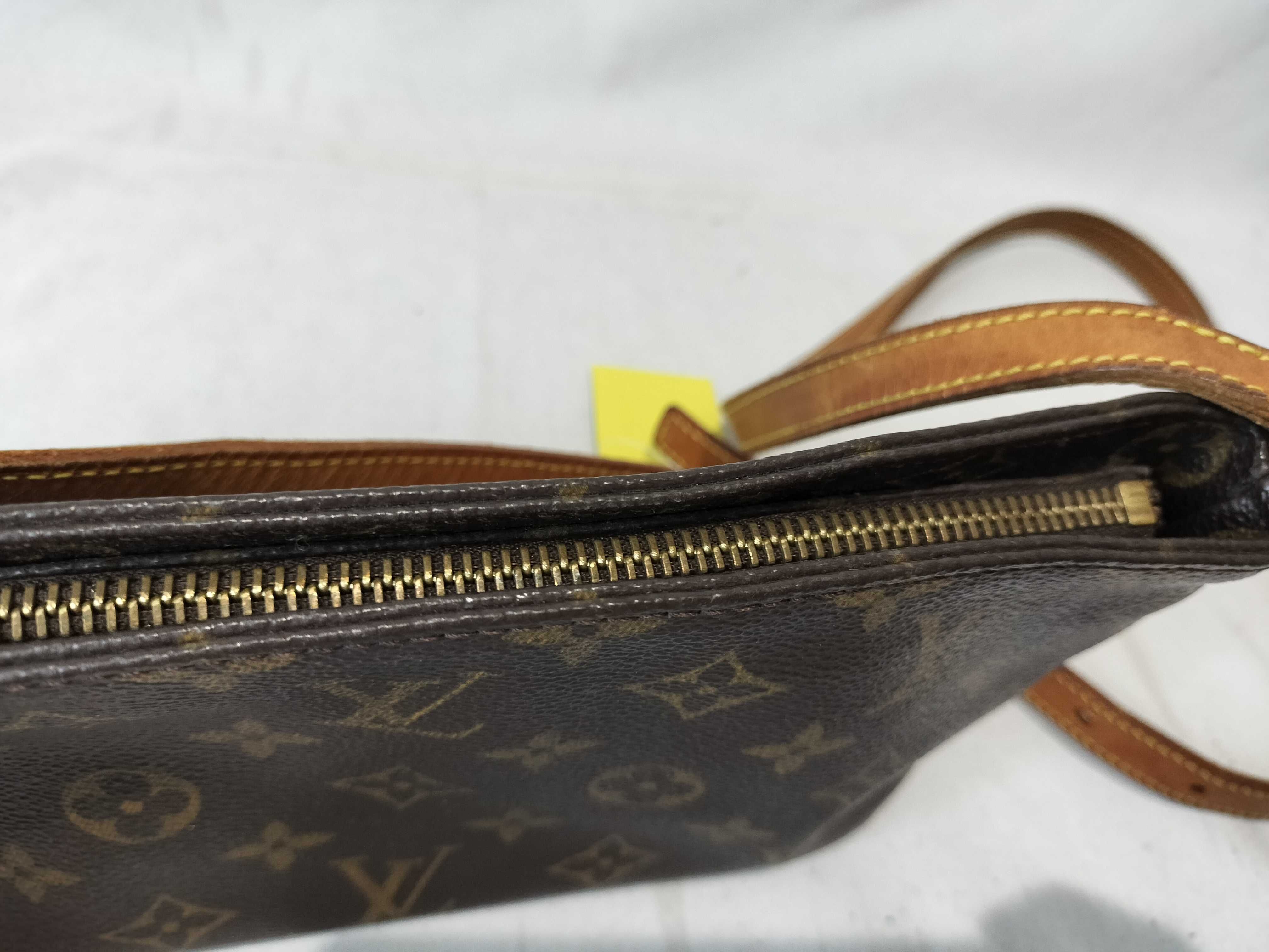 Monogram M51240 Trotteur Shoulder Bag — view 8