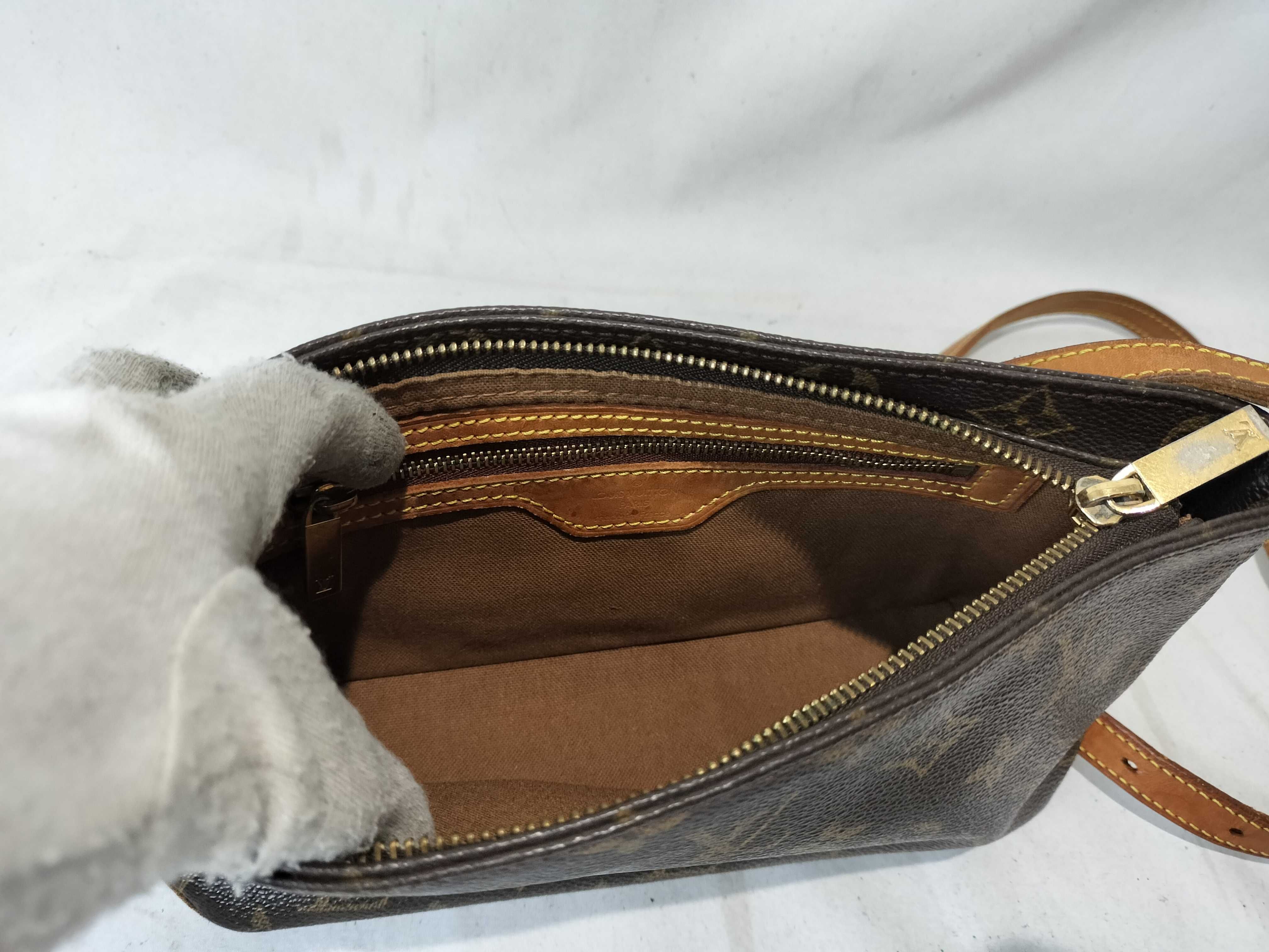 Monogram M51240 Trotteur Shoulder Bag — view 9