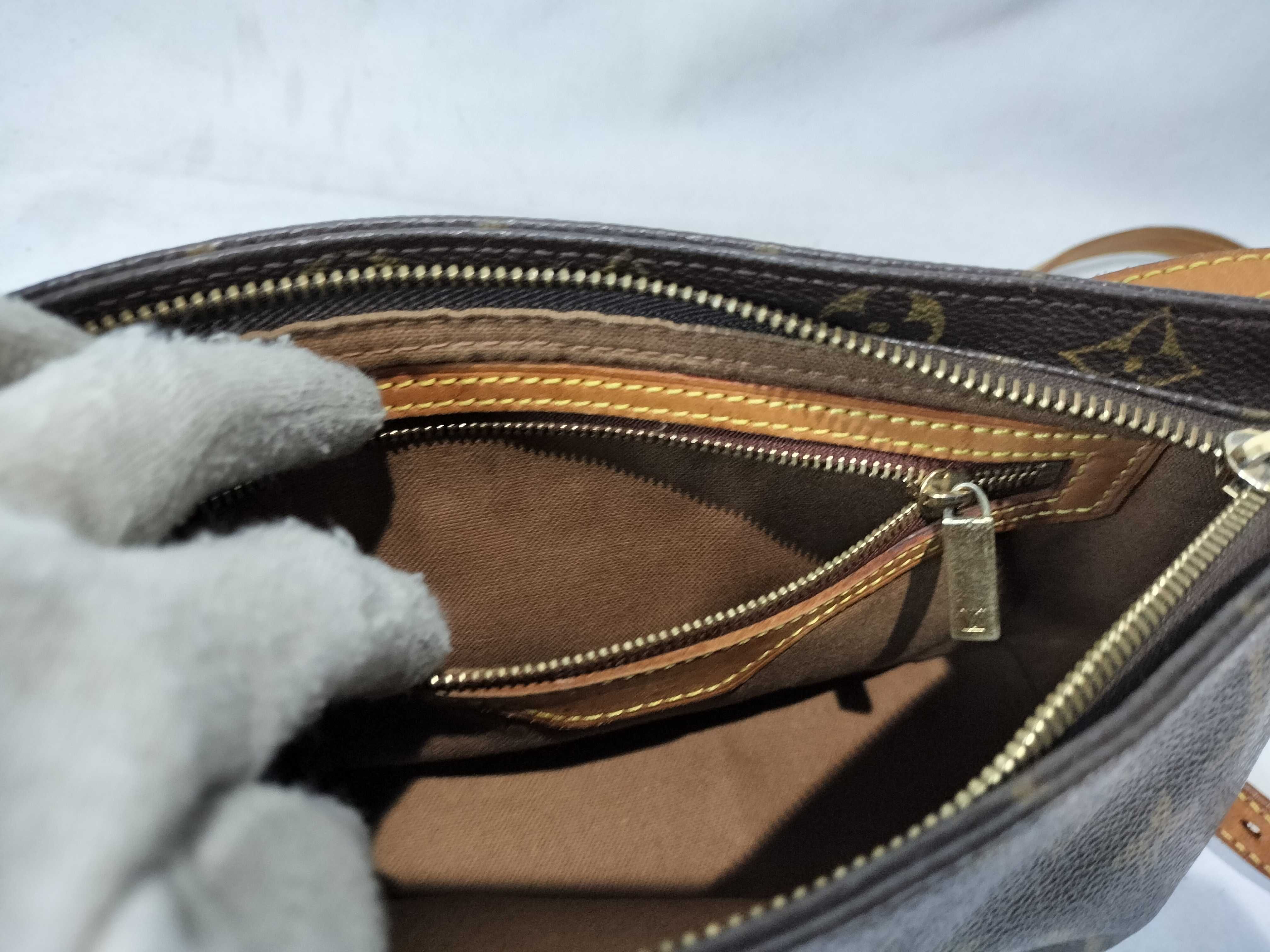 Monogram M51240 Trotteur Shoulder Bag — view 10