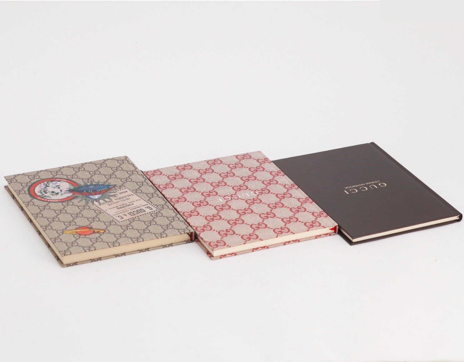 GG Notebook 3-Pack - Novelty Item — view 3