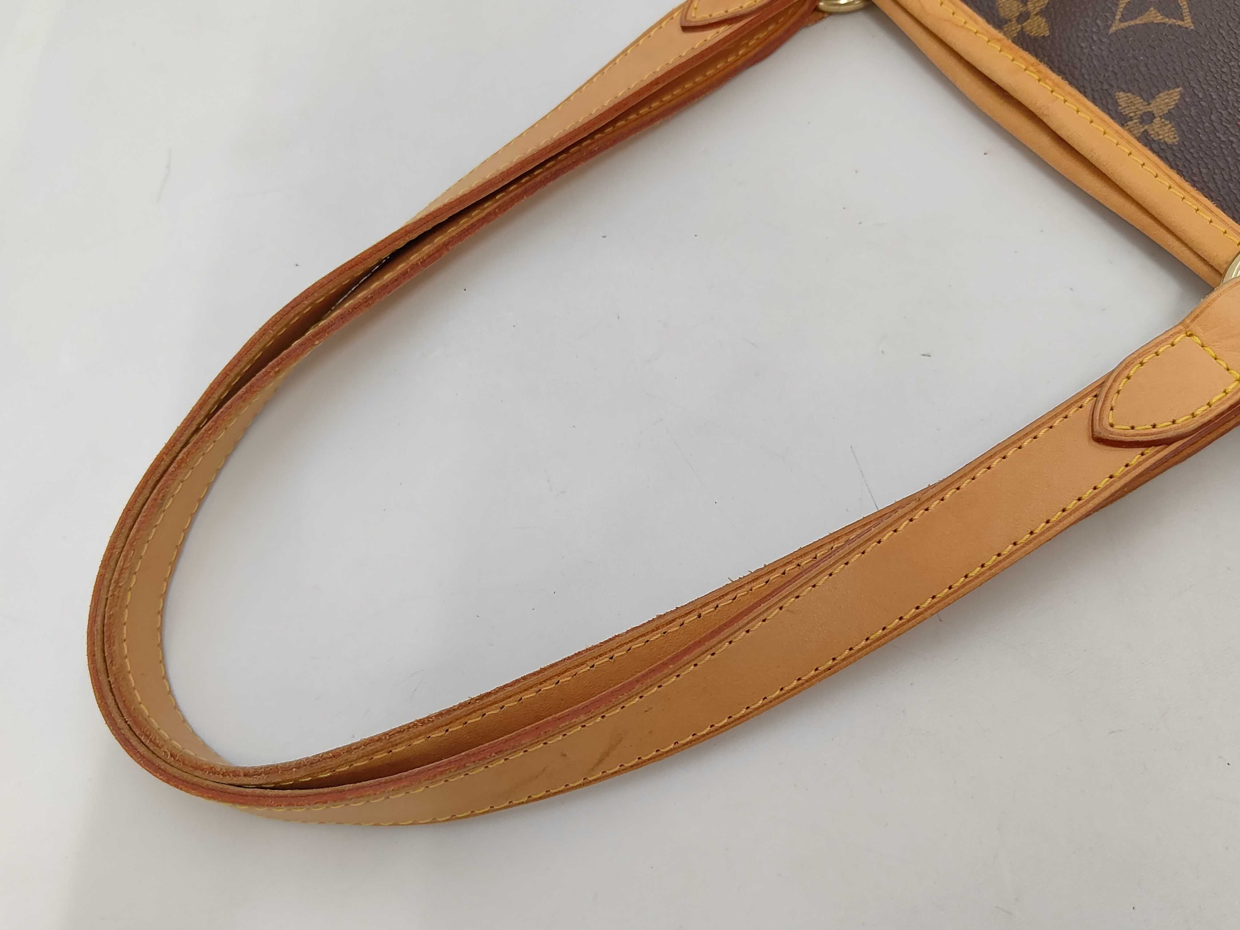 Monogram M51154 Batignolles Horizontal Tote Bag — view 3