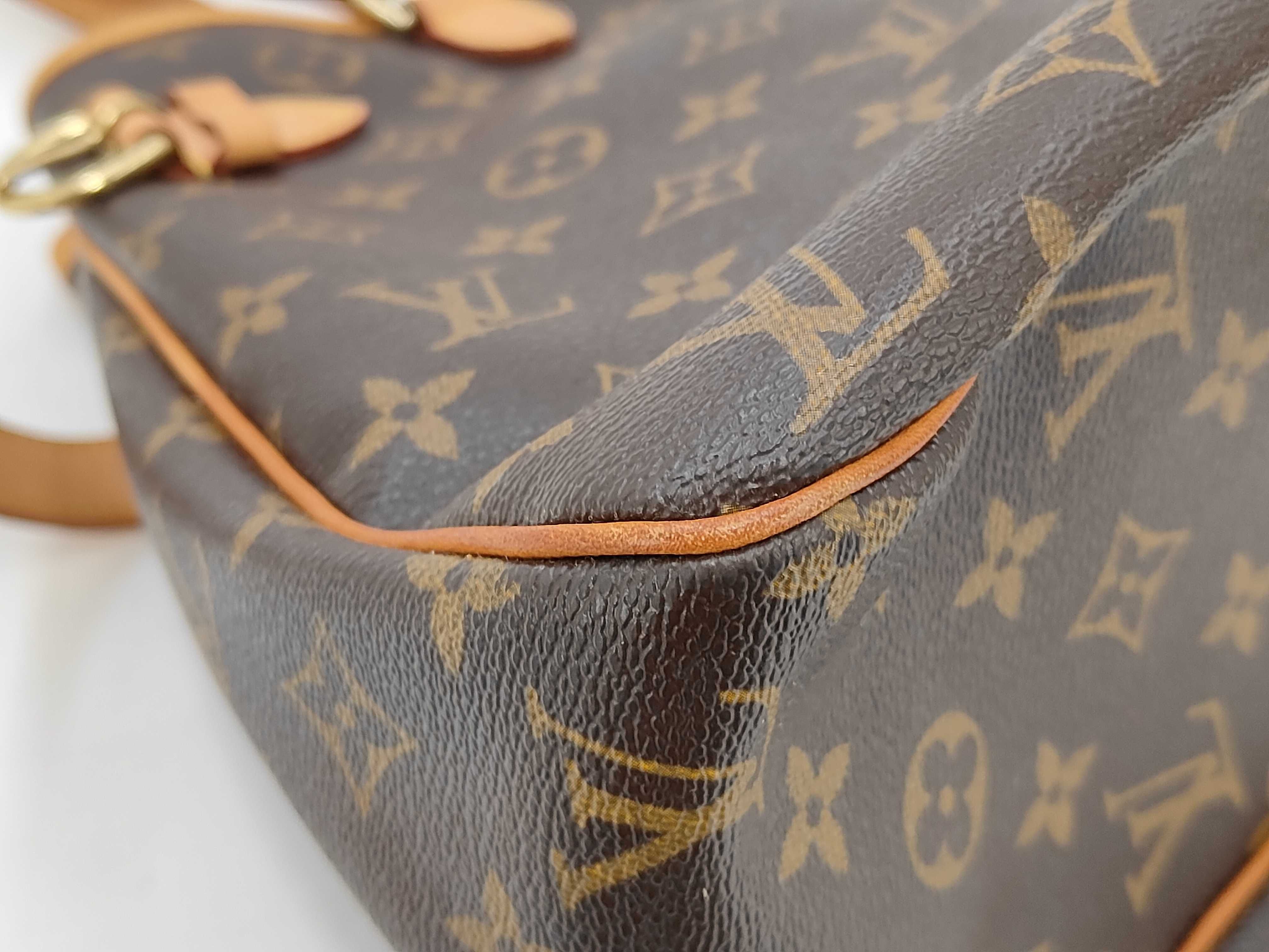 Monogram M51154 Batignolles Horizontal Tote Bag — view 6