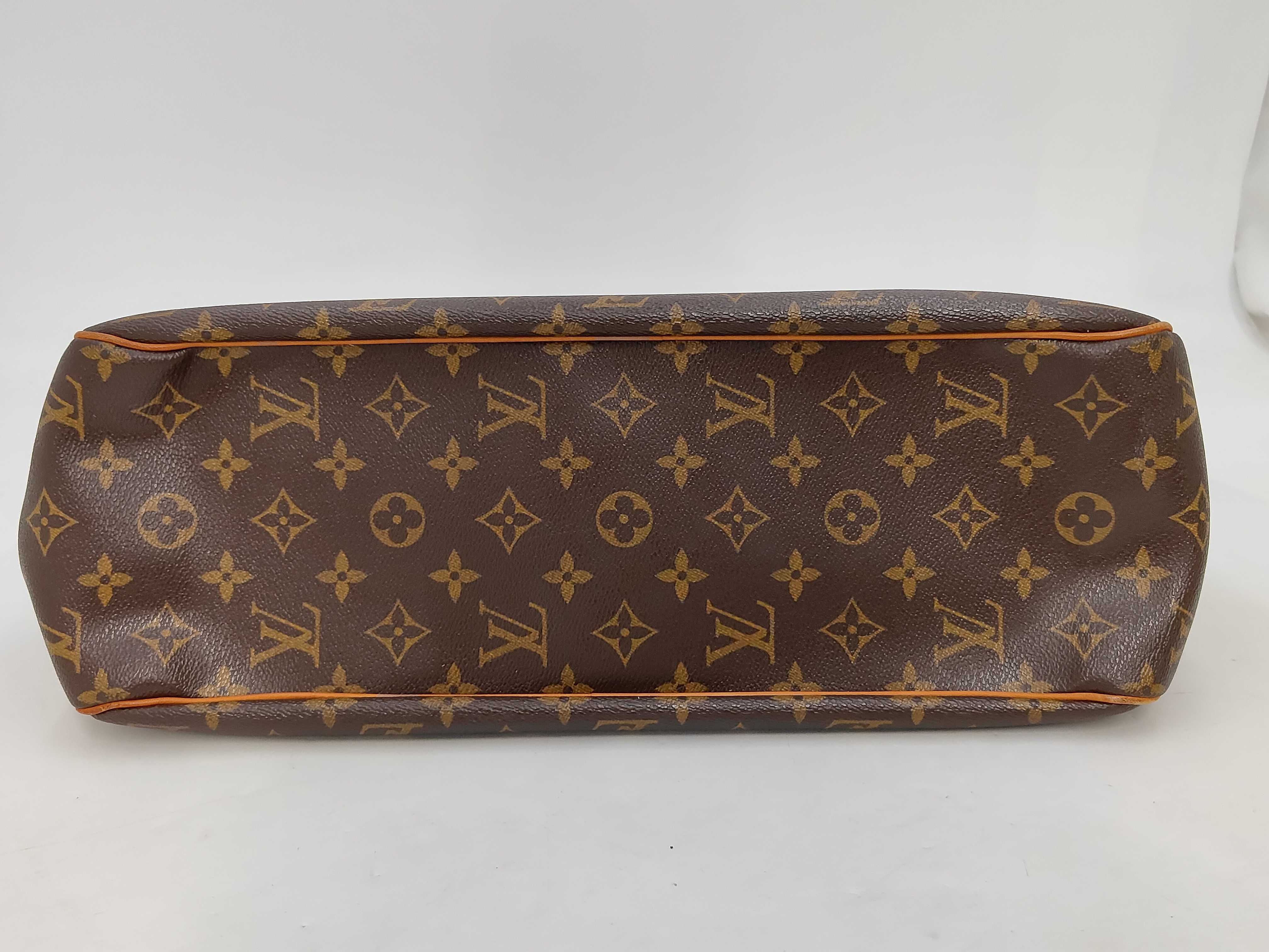 Monogram M51154 Batignolles Horizontal Tote Bag — view 7