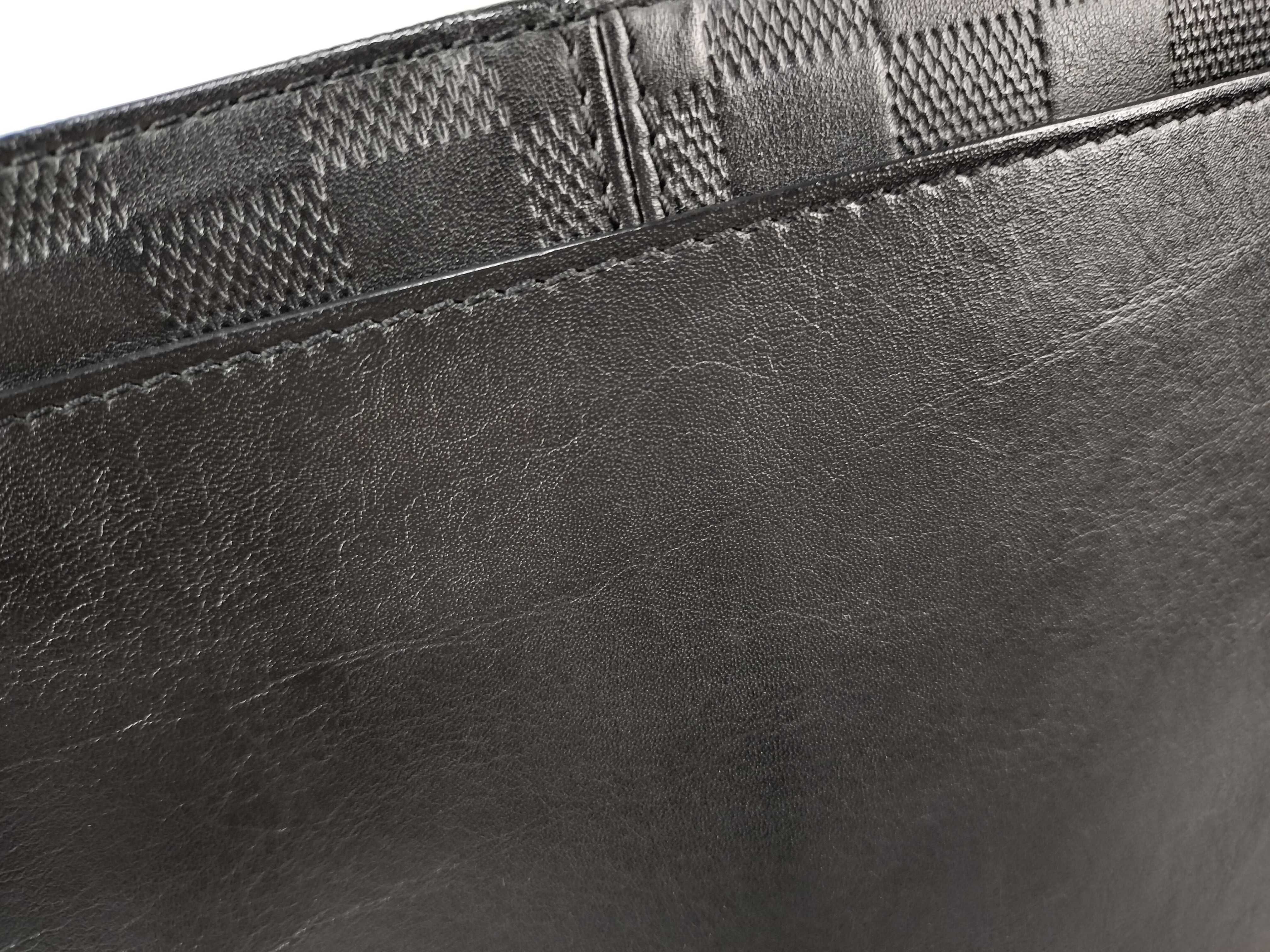 Damier Infini N41033 Damier Infini District PM Shoulder Bag — view 14