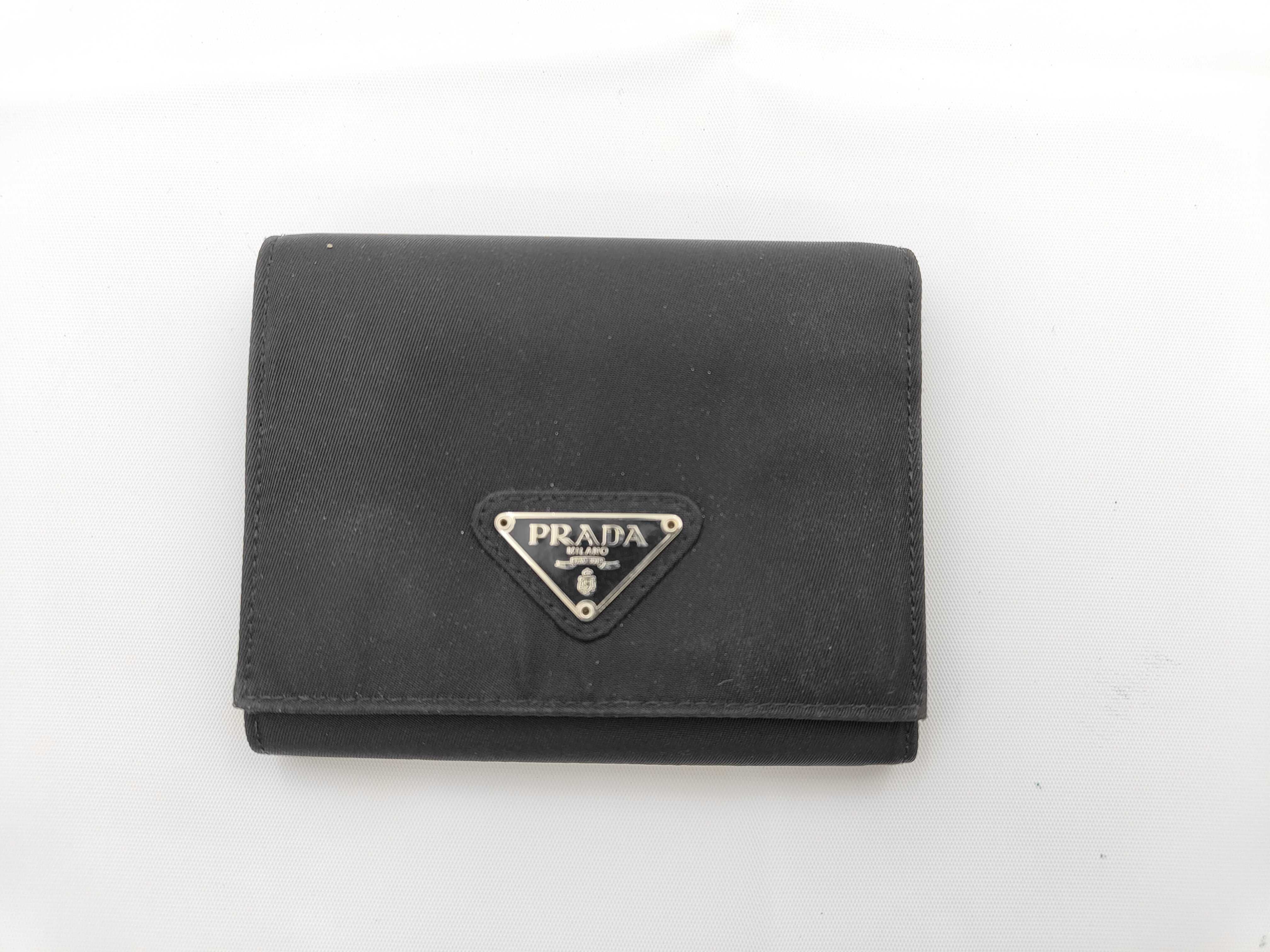 M176 Nylon Wallet 36
