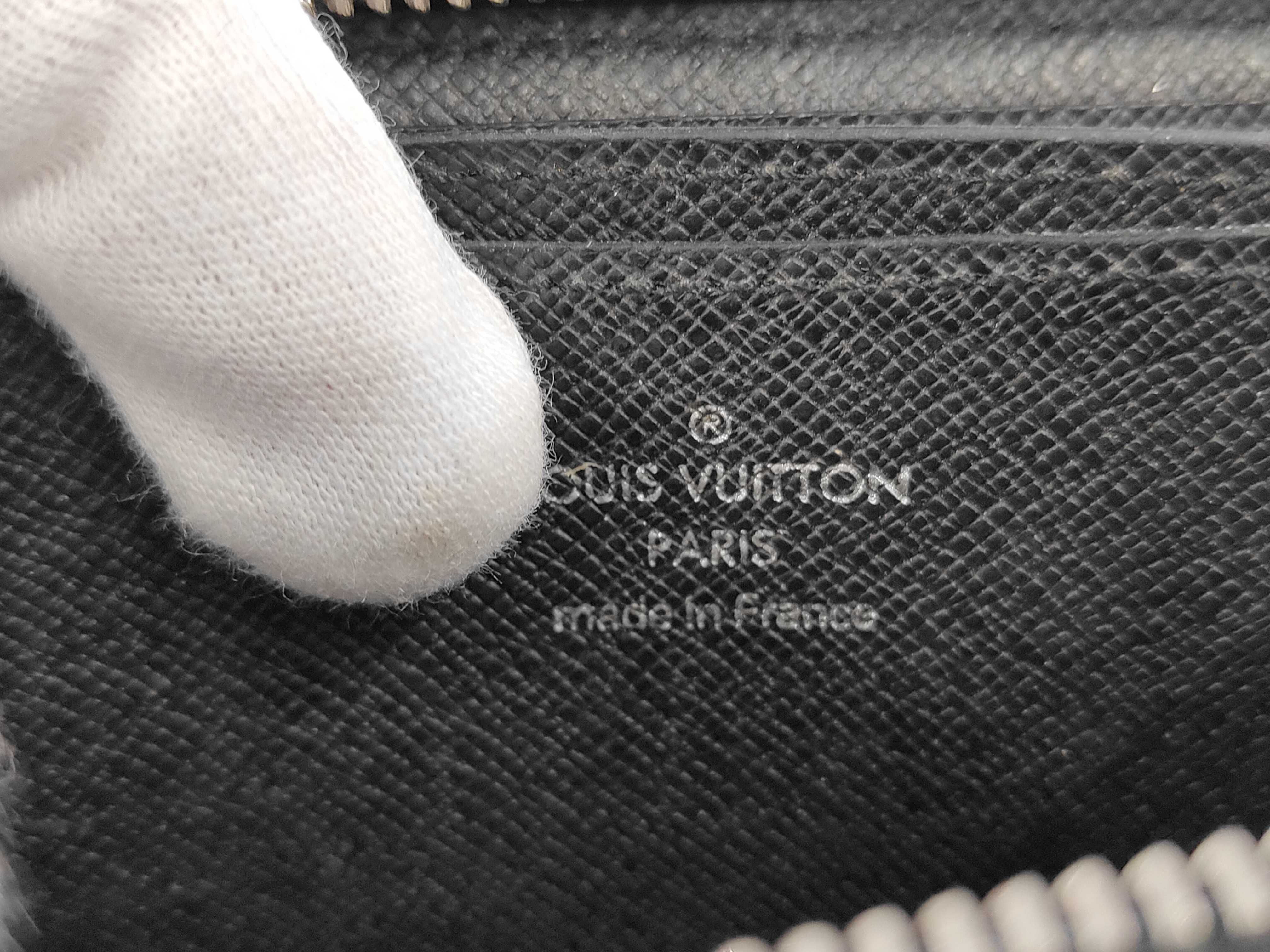 Damier Graphite Coin Case — view 5