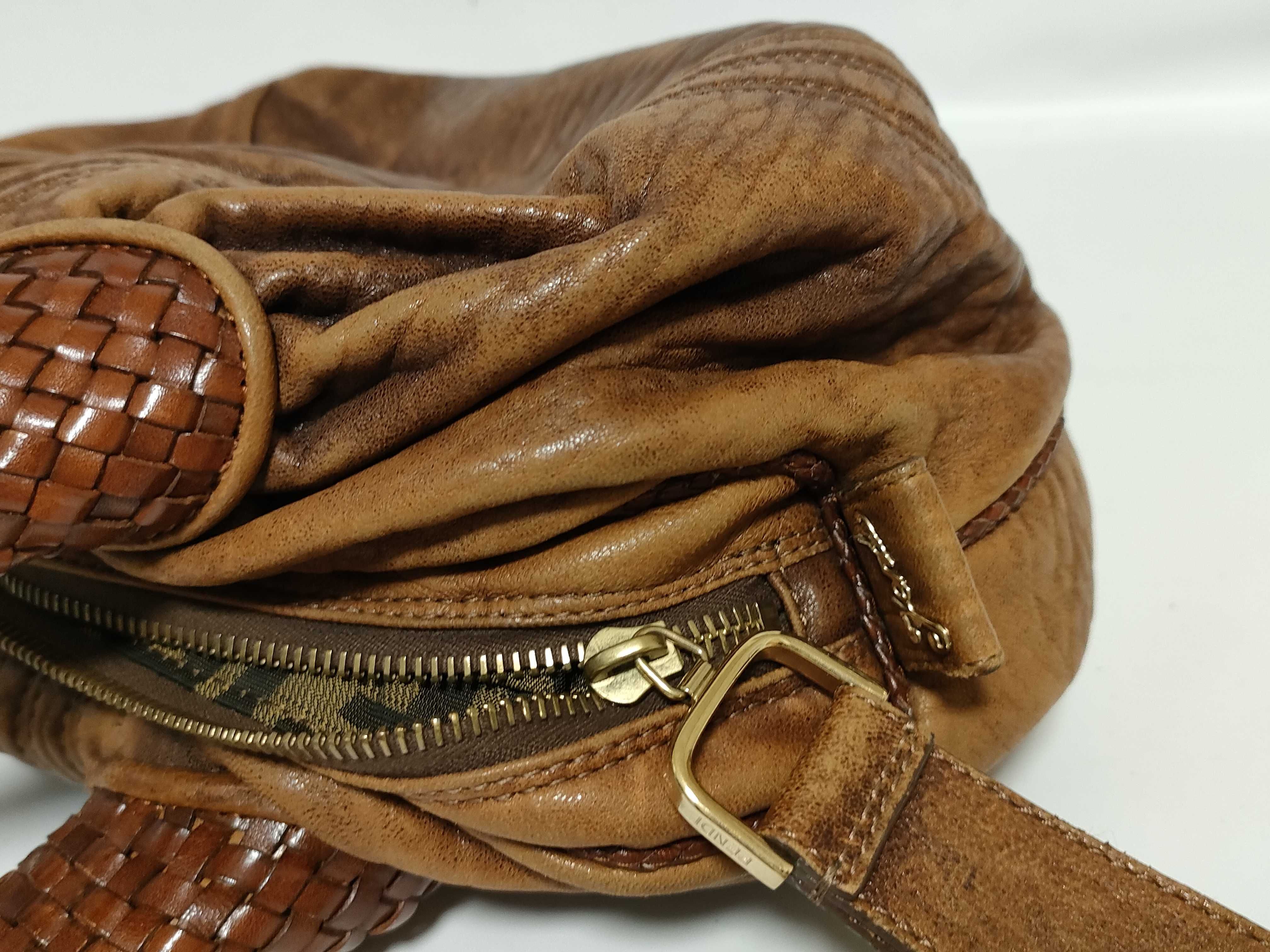 Zucca pattern Fendi Spy bag handbag — view 13