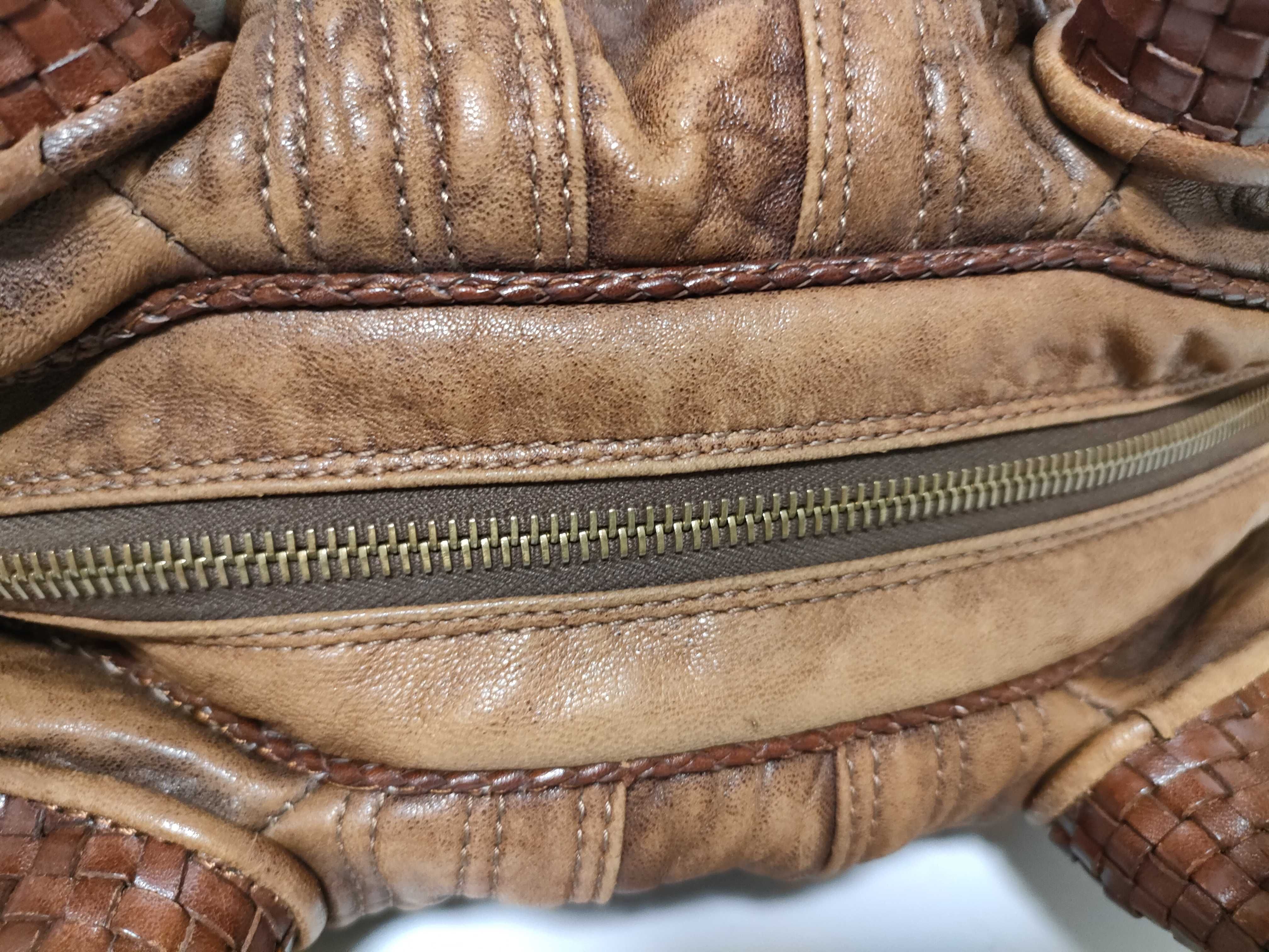 Zucca pattern Fendi Spy bag handbag — view 6