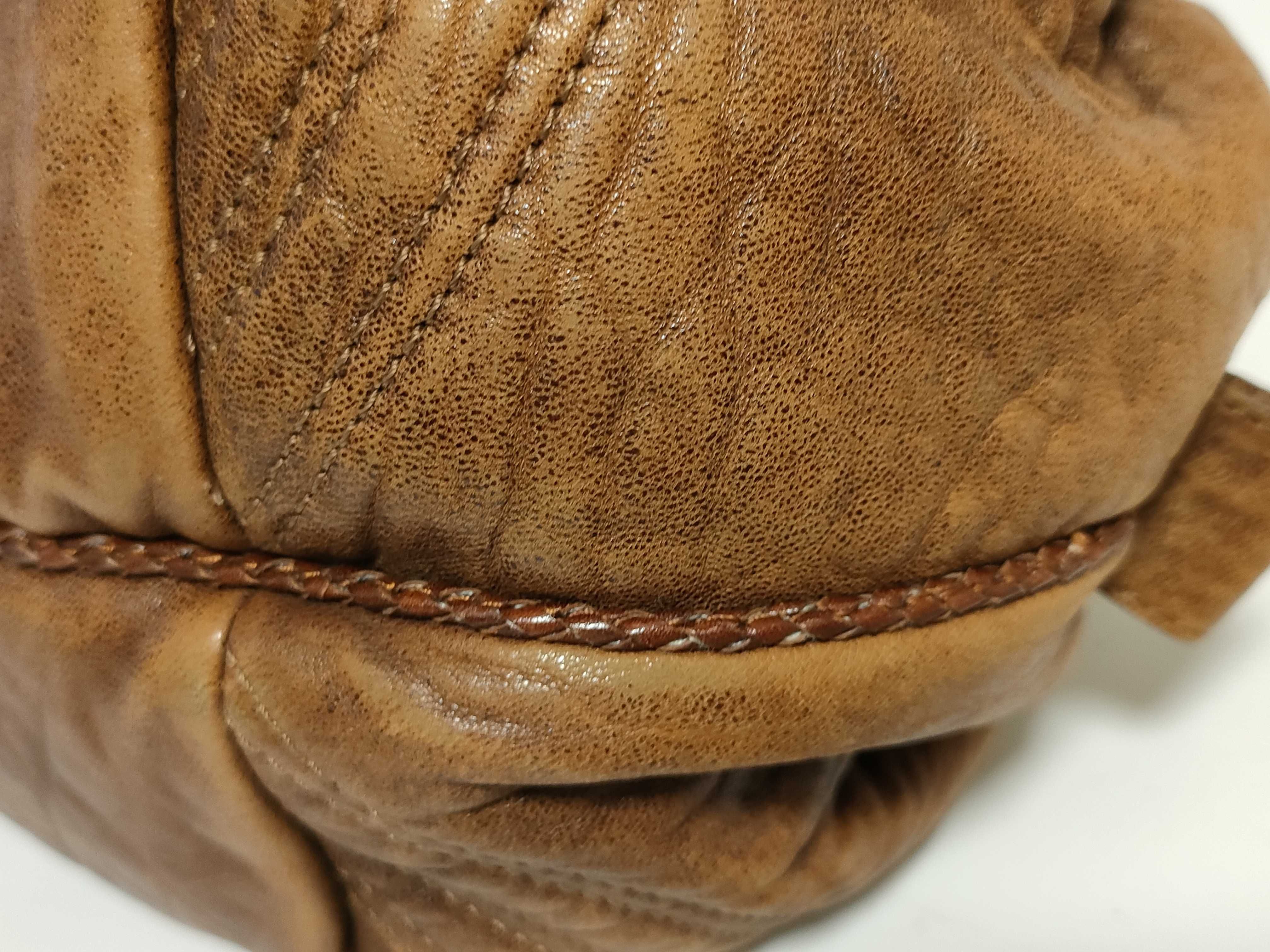 Zucca pattern Fendi Spy bag handbag — view 7