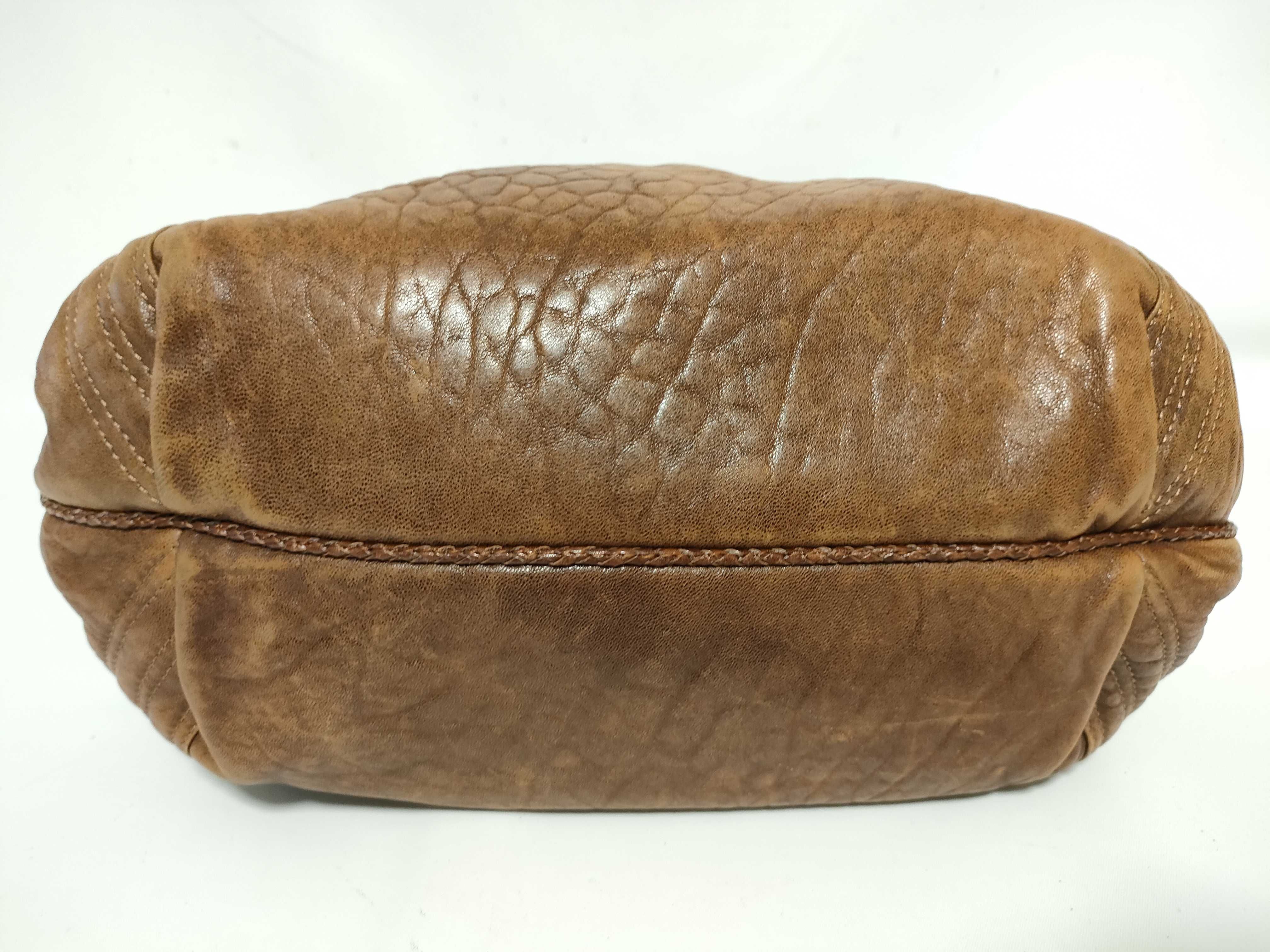 Zucca pattern Fendi Spy bag handbag — view 8