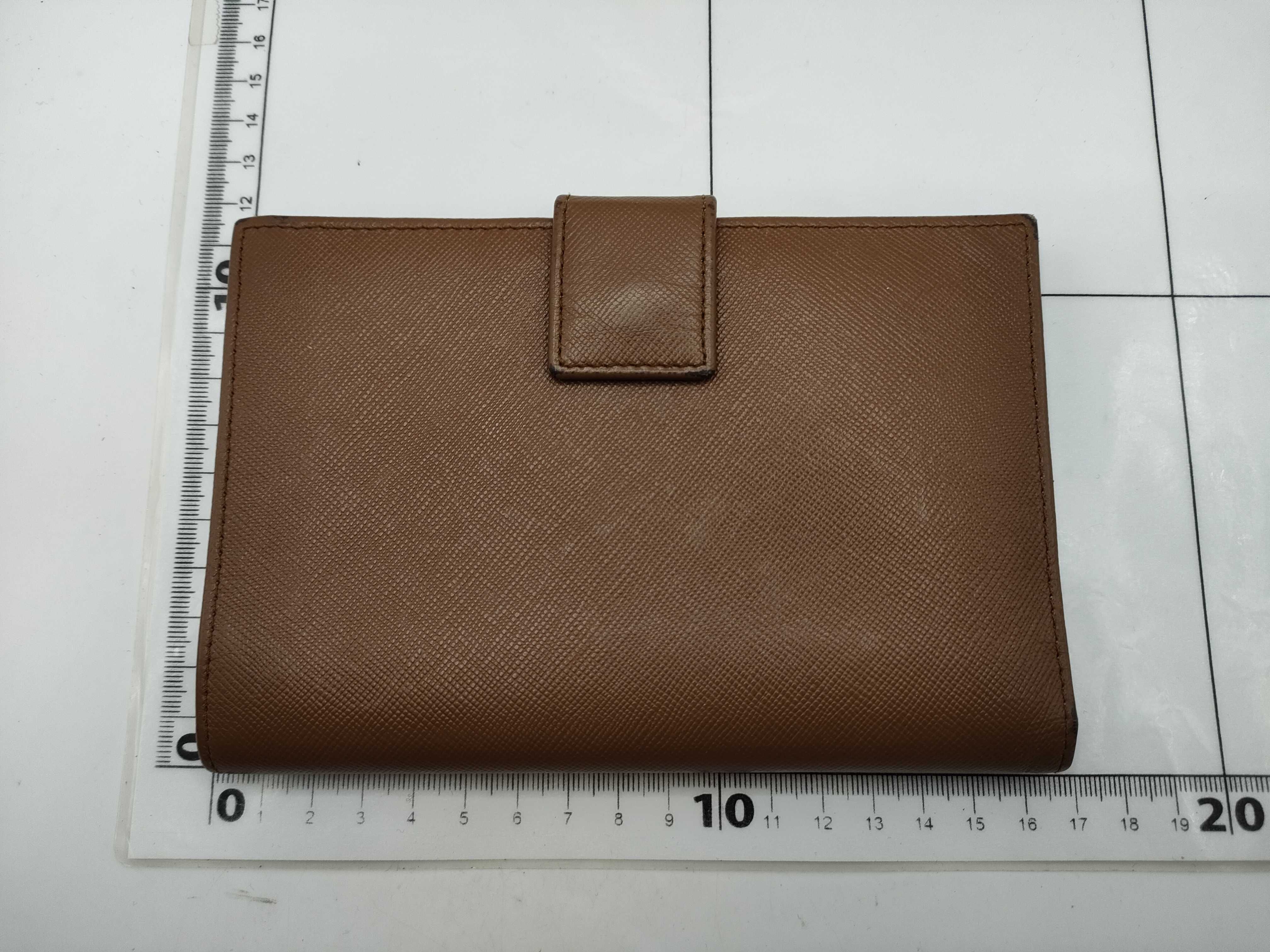 Saffiano Bi-fold Wallet — view 2