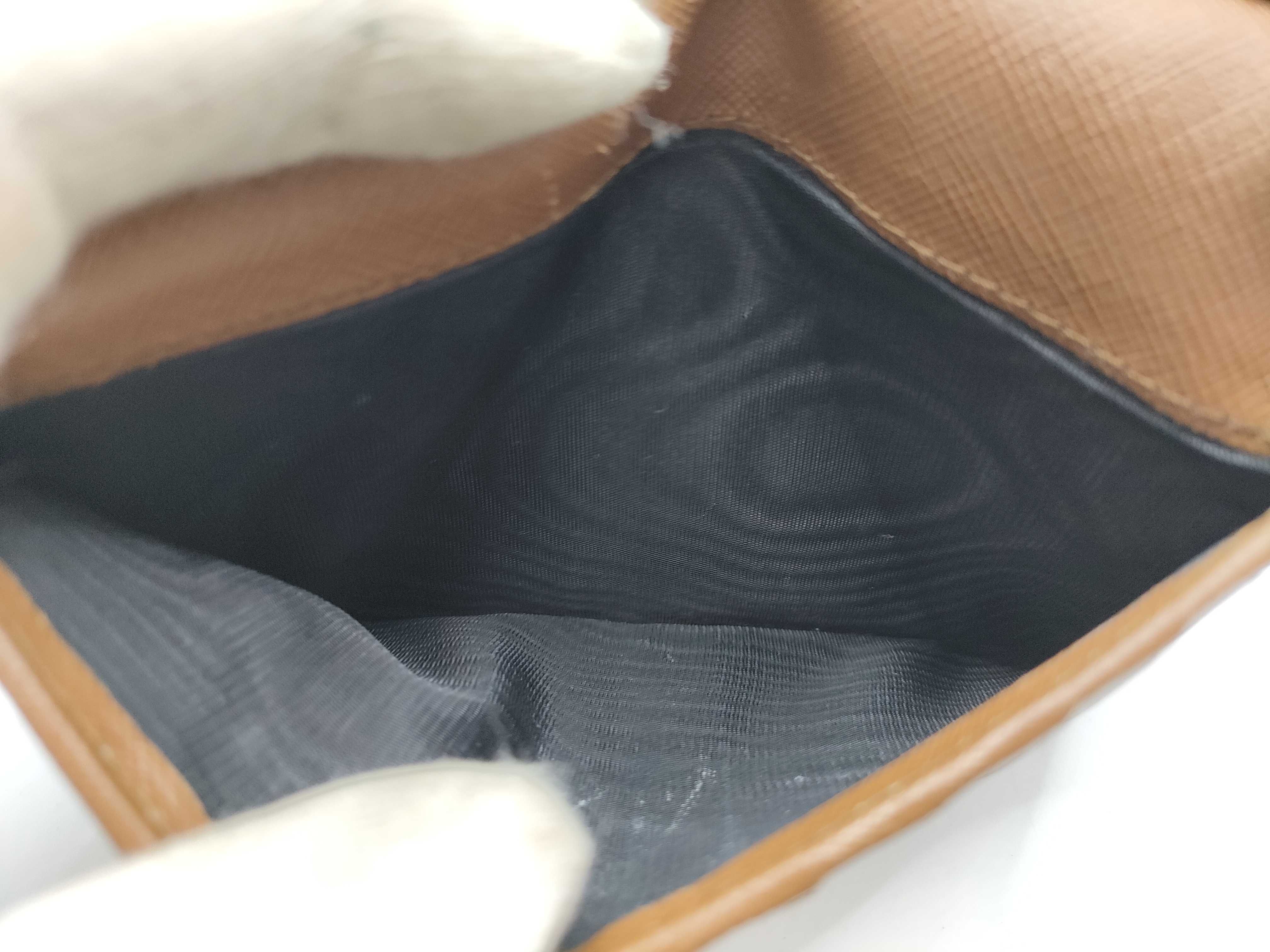 Saffiano Bi-fold Wallet — view 12