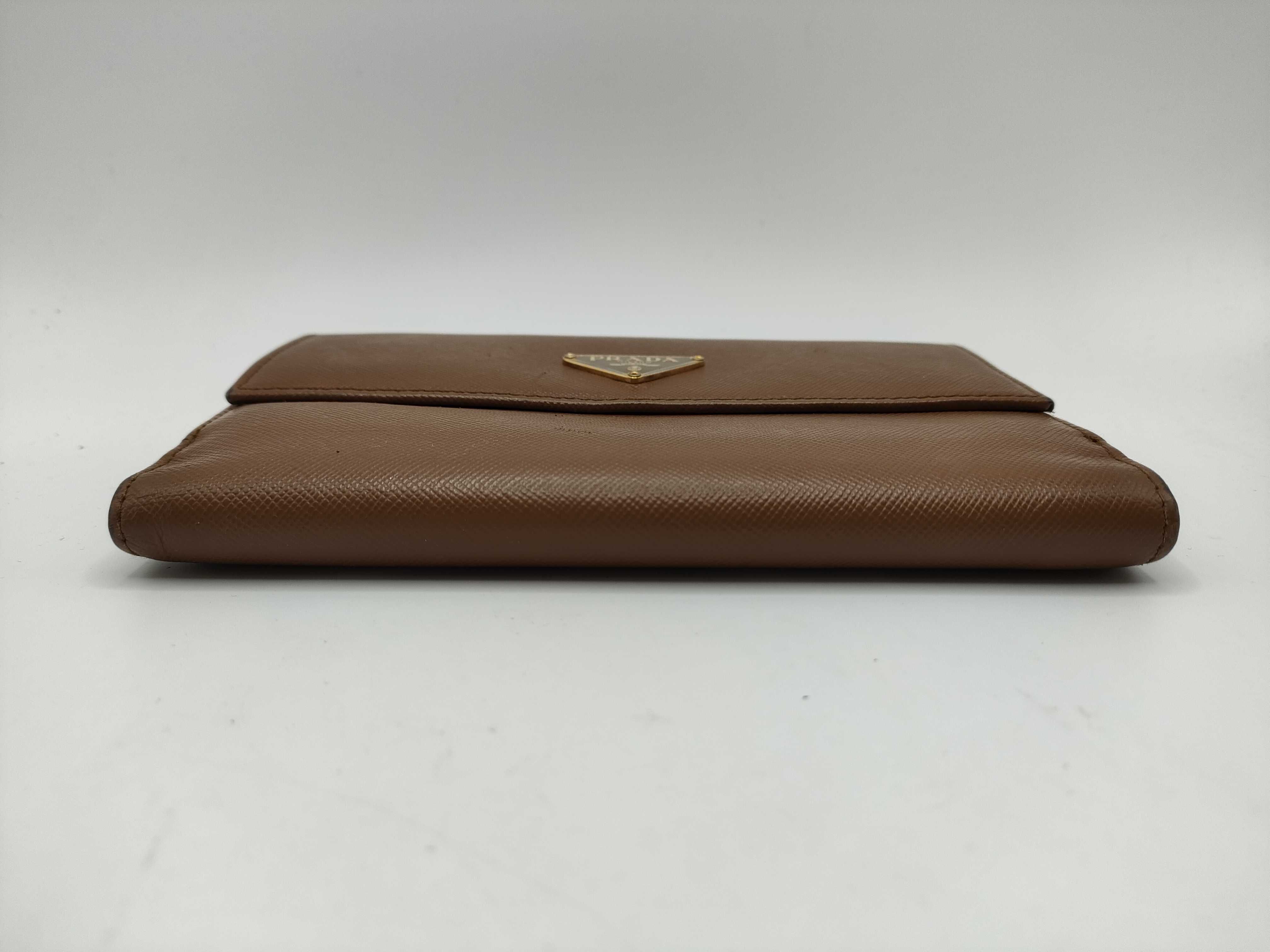 Saffiano Bi-fold Wallet — view 3