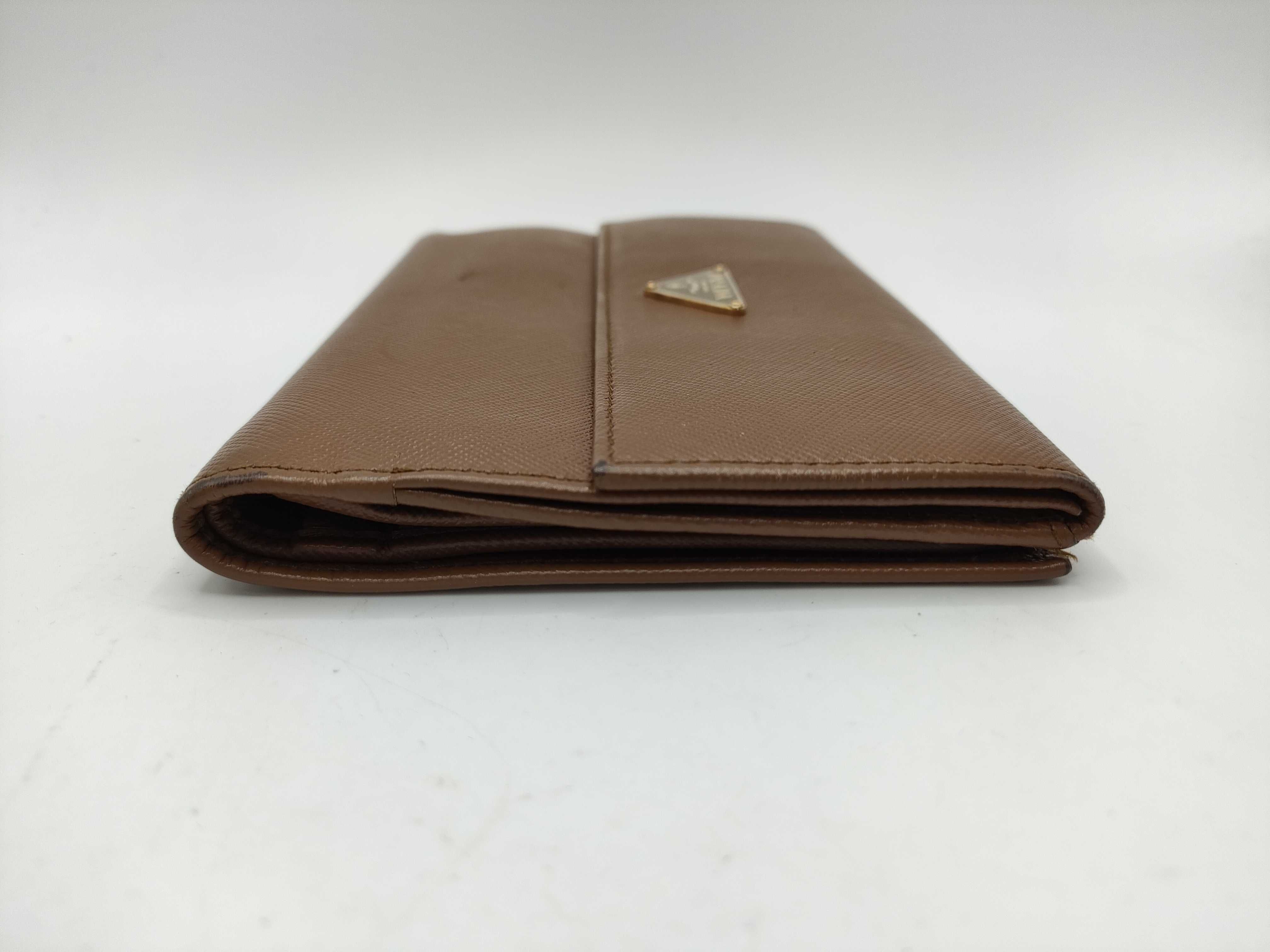 Saffiano Bi-fold Wallet — view 4
