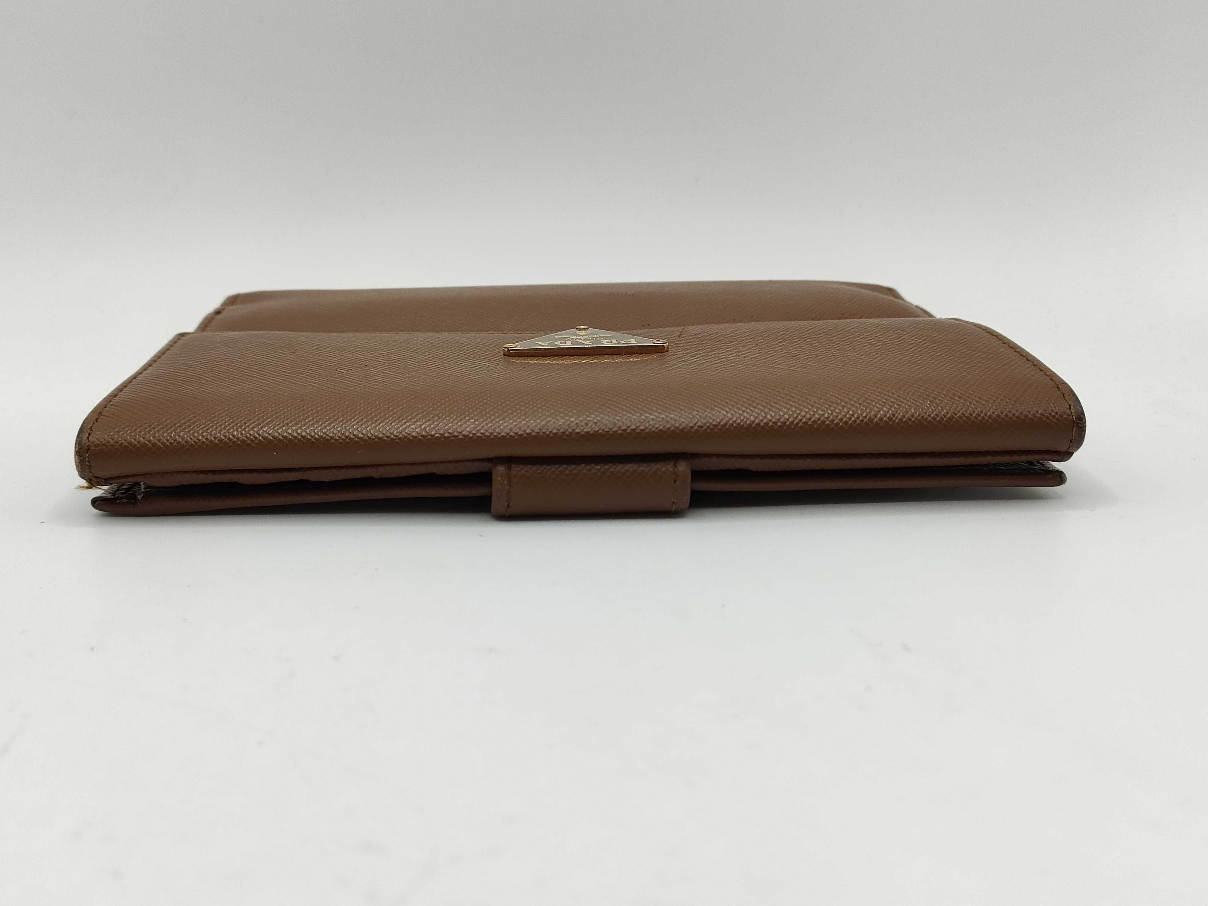 Saffiano Bi-fold Wallet — view 5