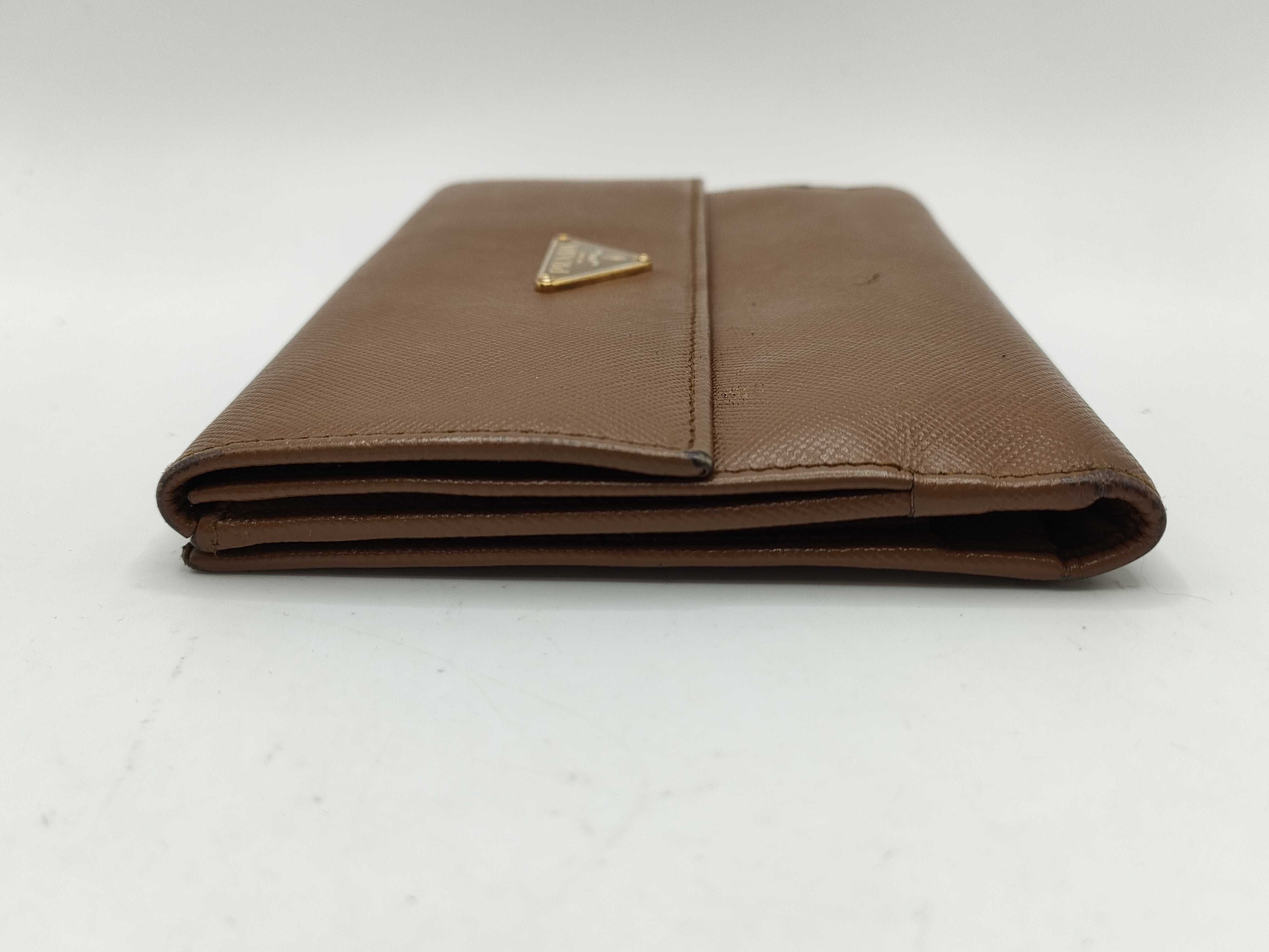 Saffiano Bi-fold Wallet — view 6