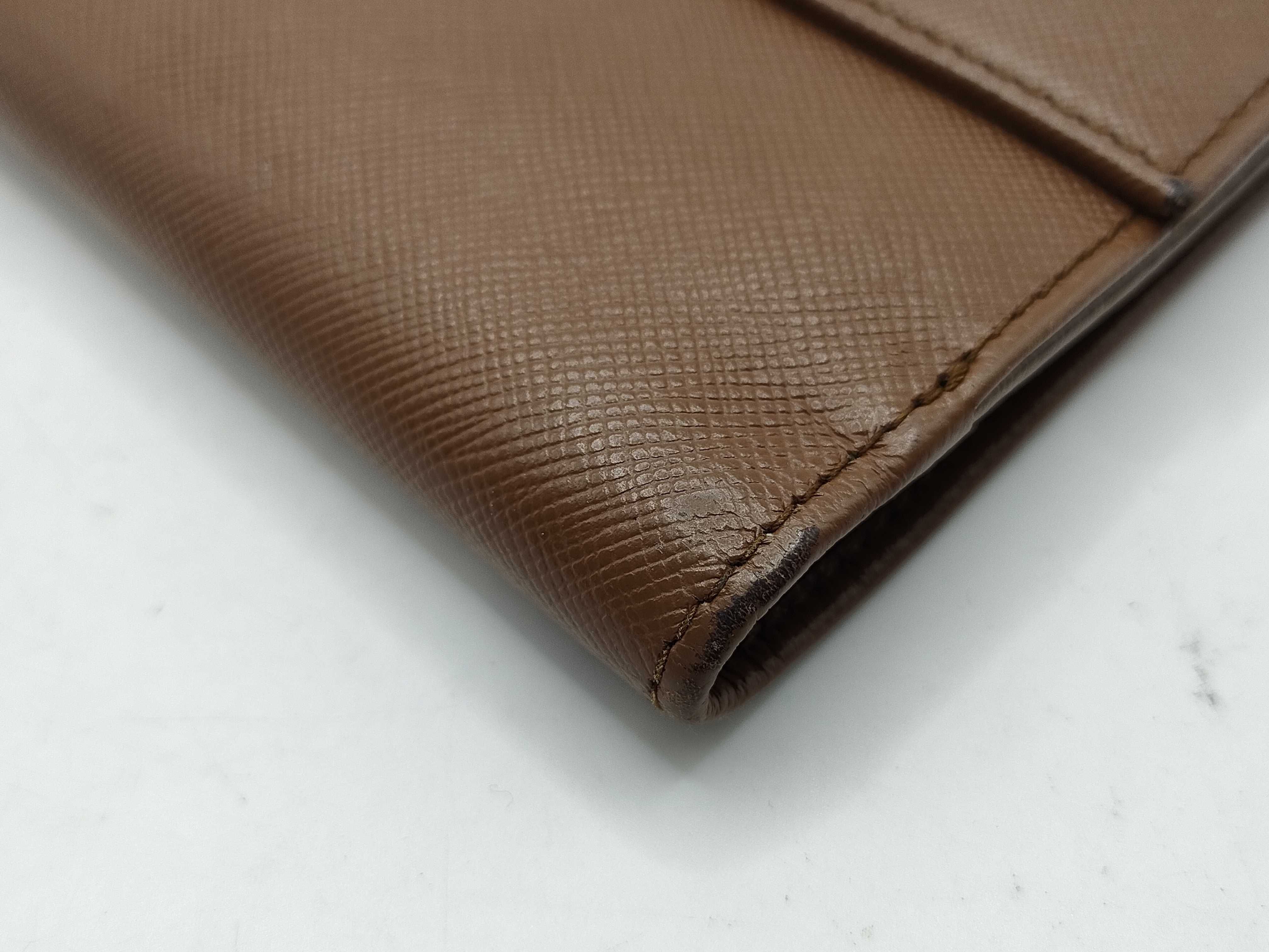 Saffiano Bi-fold Wallet — view 7