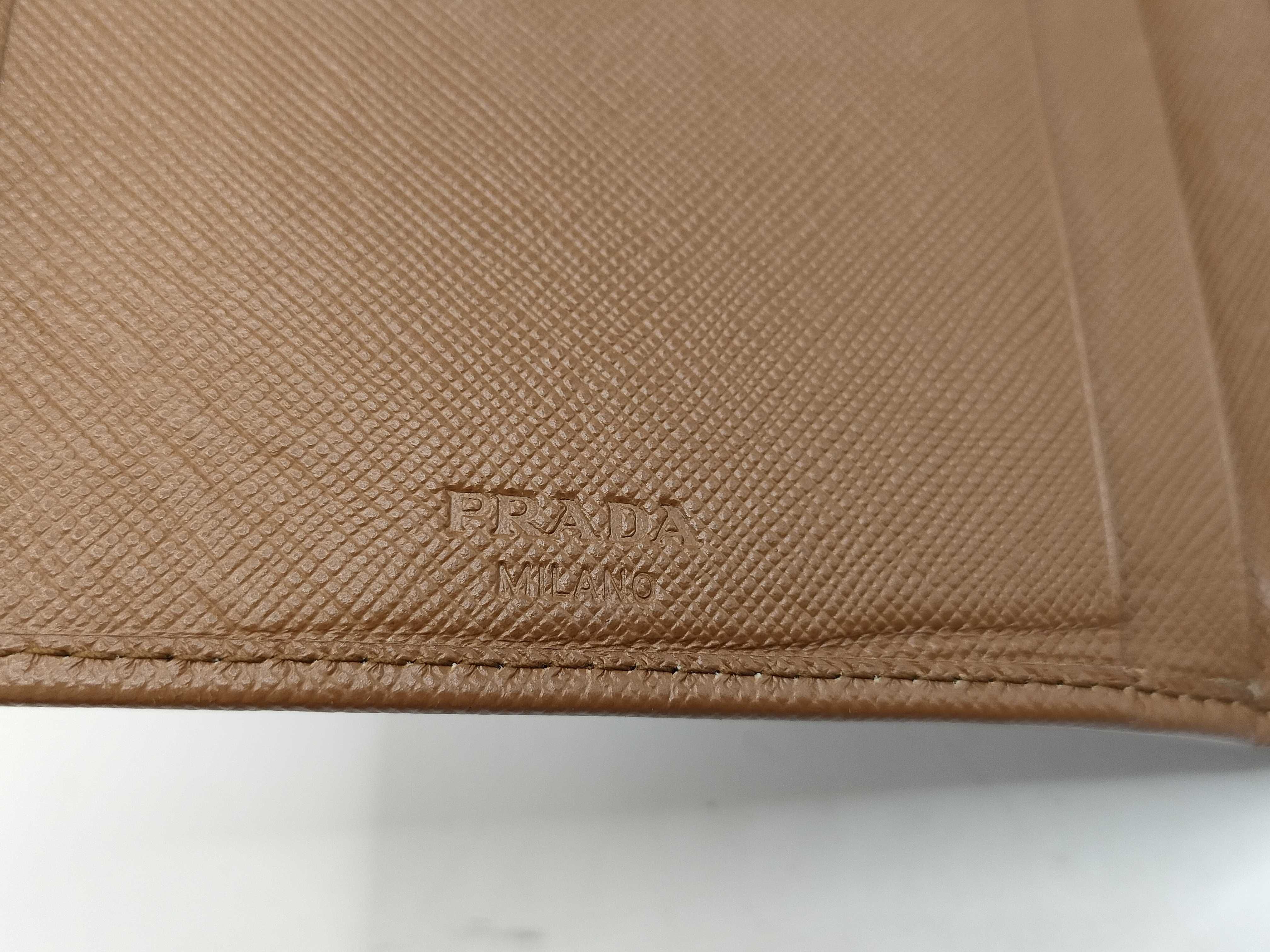 Saffiano Bi-fold Wallet — view 10