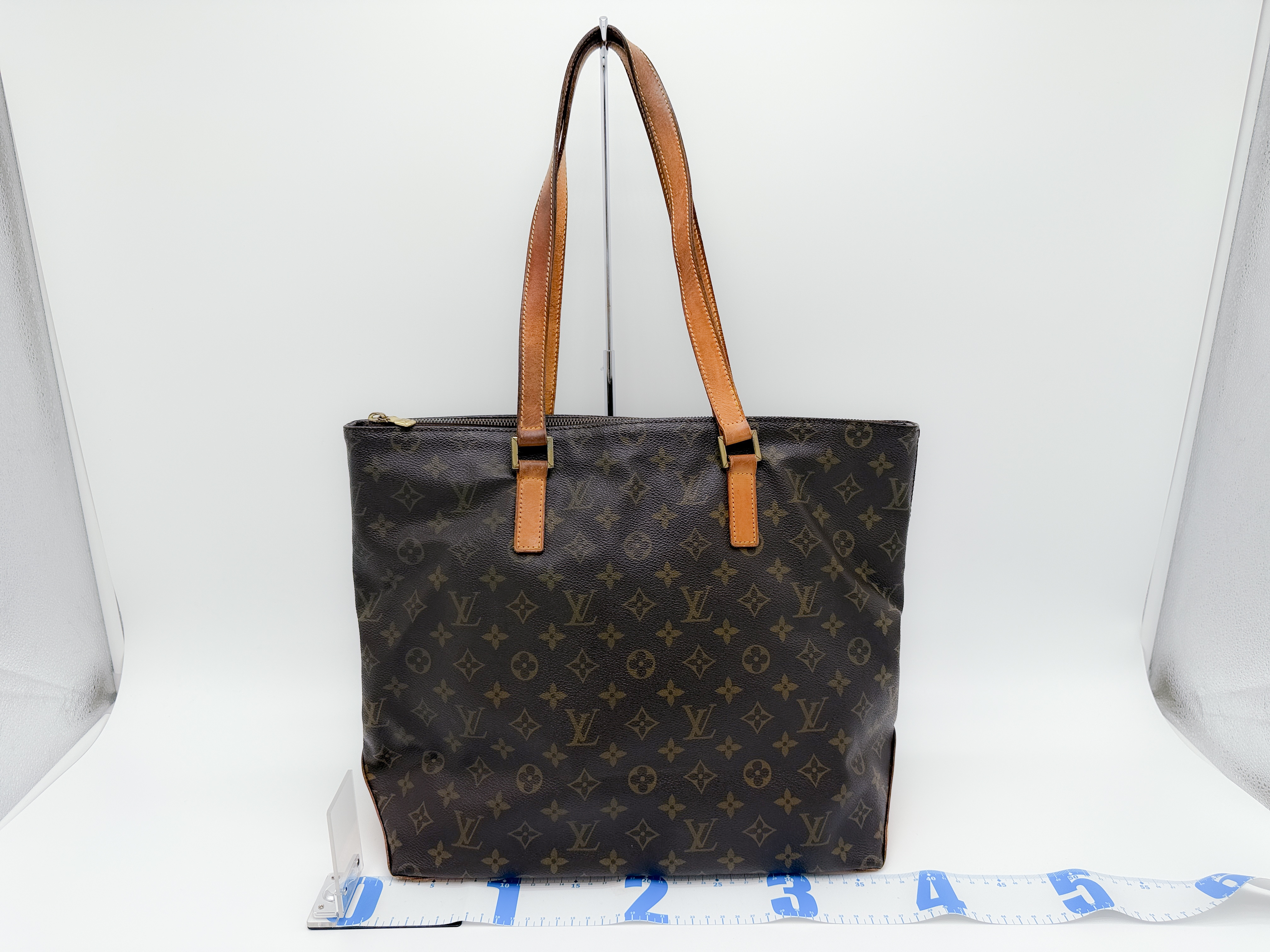 Monogram M51151 Cabas Mezzo AR0010 Tote Bag — view 2