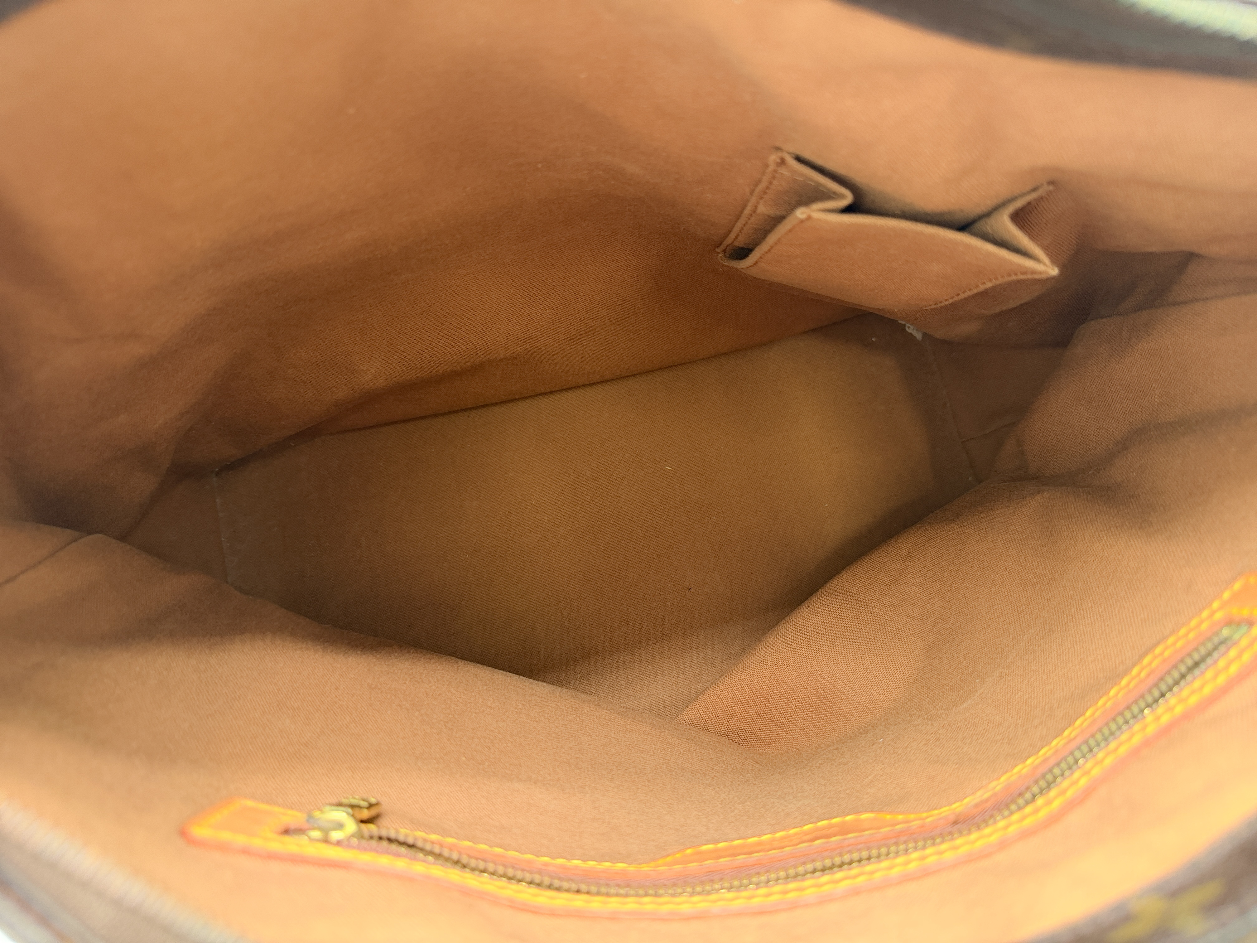 Monogram M51151 Cabas Mezzo AR0010 Tote Bag — view 11